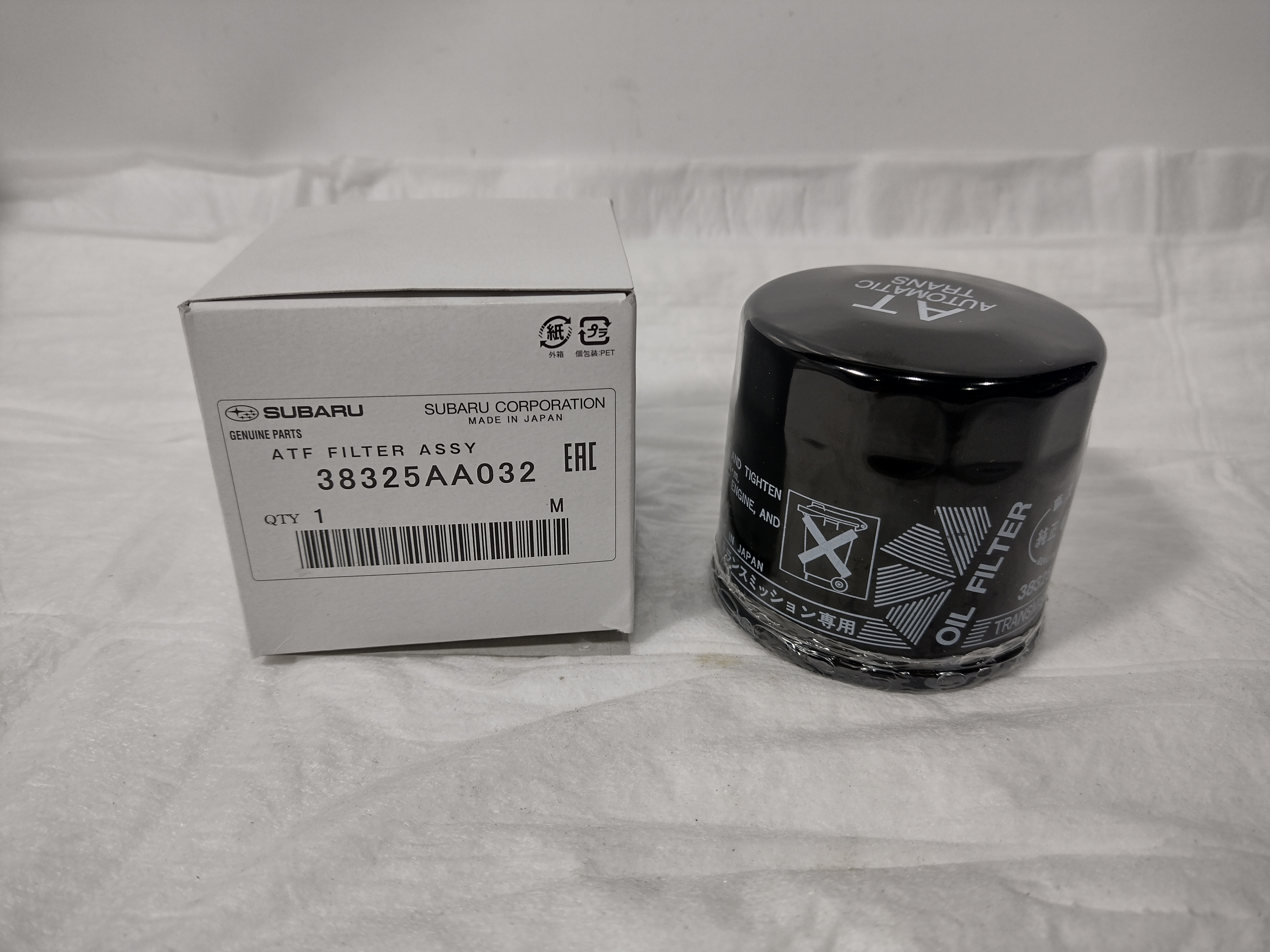 Ölfilter Automatikgetriebe 38325AA032 für Subaru Impreza Forester Legacy
