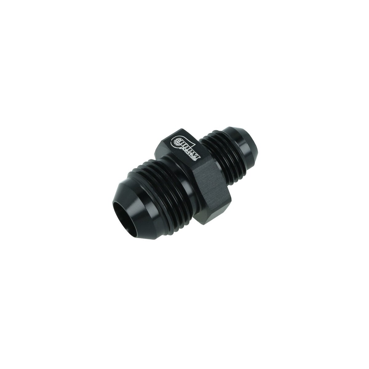 Reduzieradapter Dash 8 männlich zu Dash 6 männlich - schwarz matt