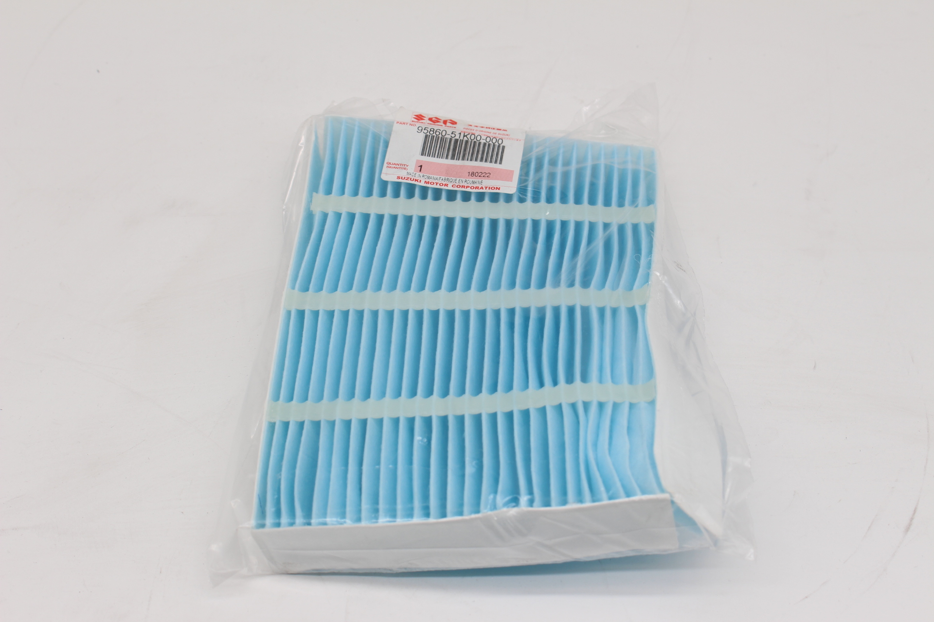 SUZUKI Innenraumfilter 95860-51K00-000 für SUZUKI SPLASH OPEL AGILA *NEU*