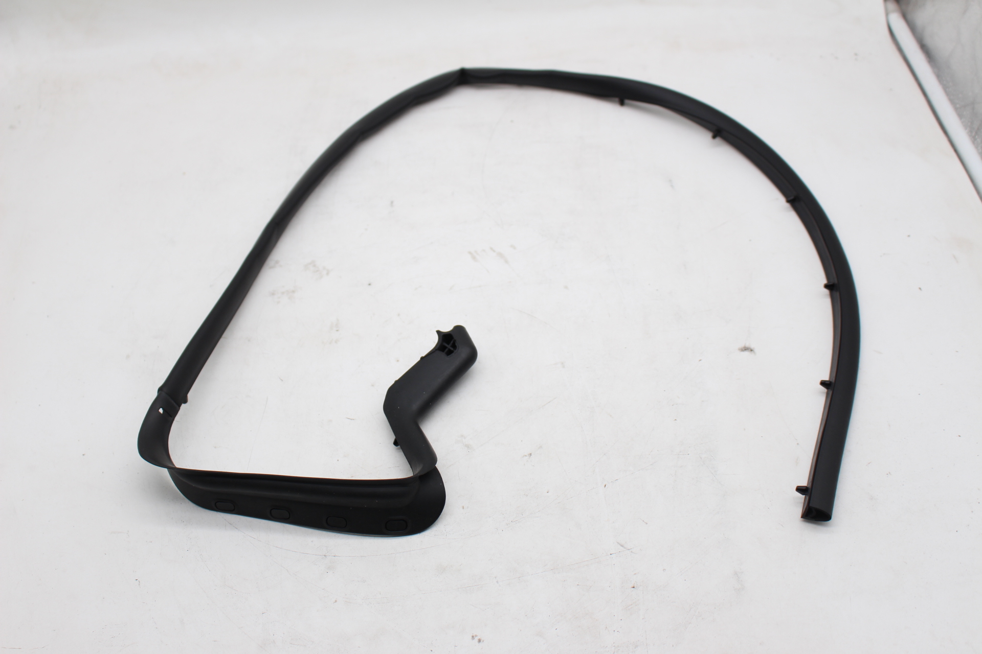 Citroen Peugeot Opel Fiat Dichtung Schiebetür rechts unten 9808421380 NEU