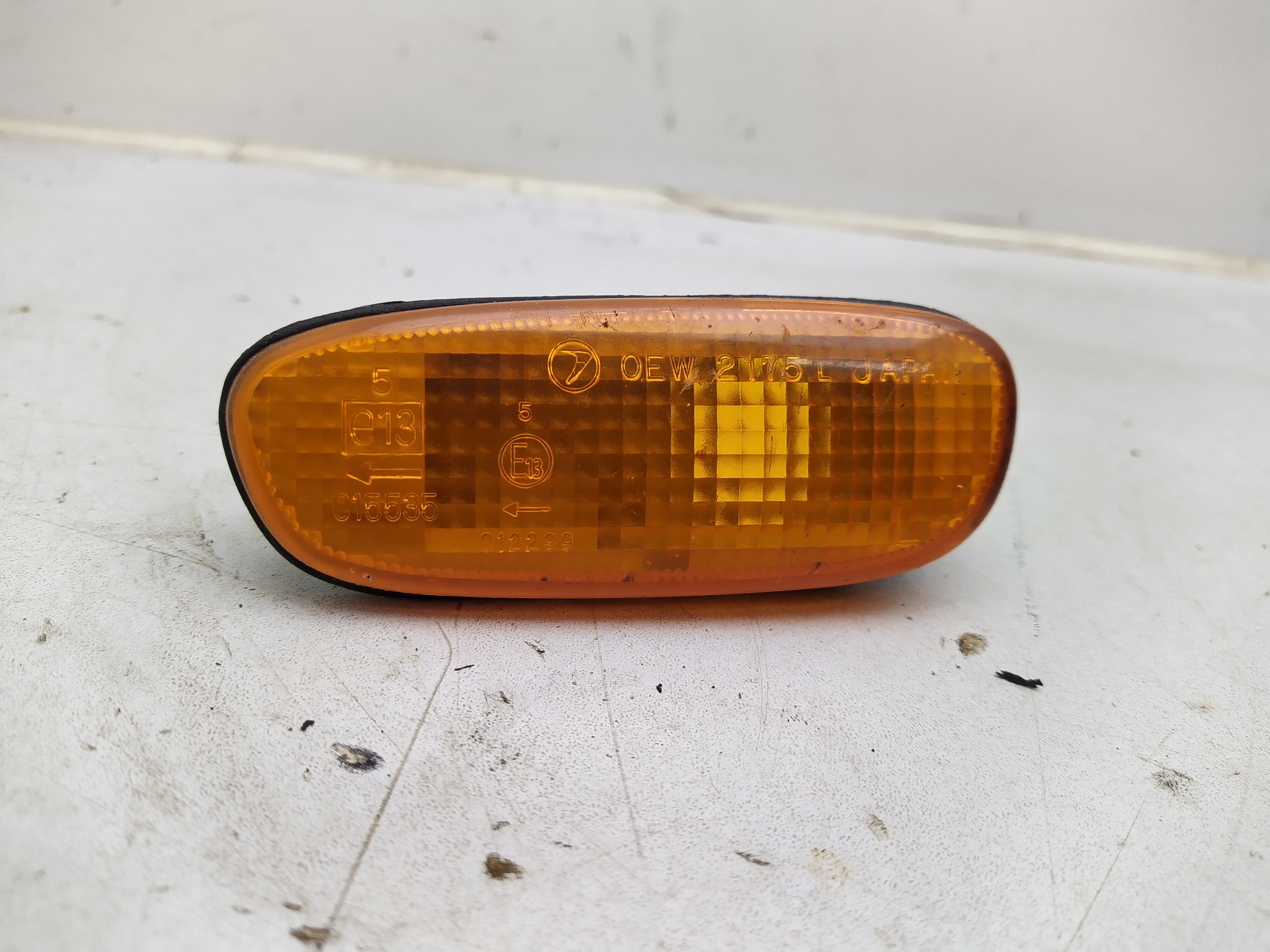 Seitenblinker links Subaru Impreza GC8 GF8 GT WRX STI