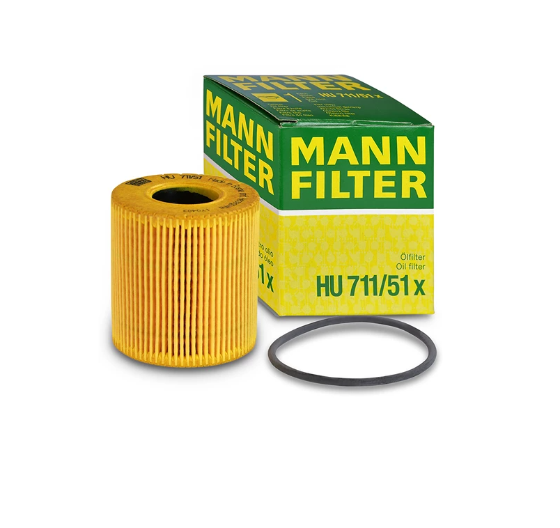 MANN-FILTER HU711/51x – Ölfilter