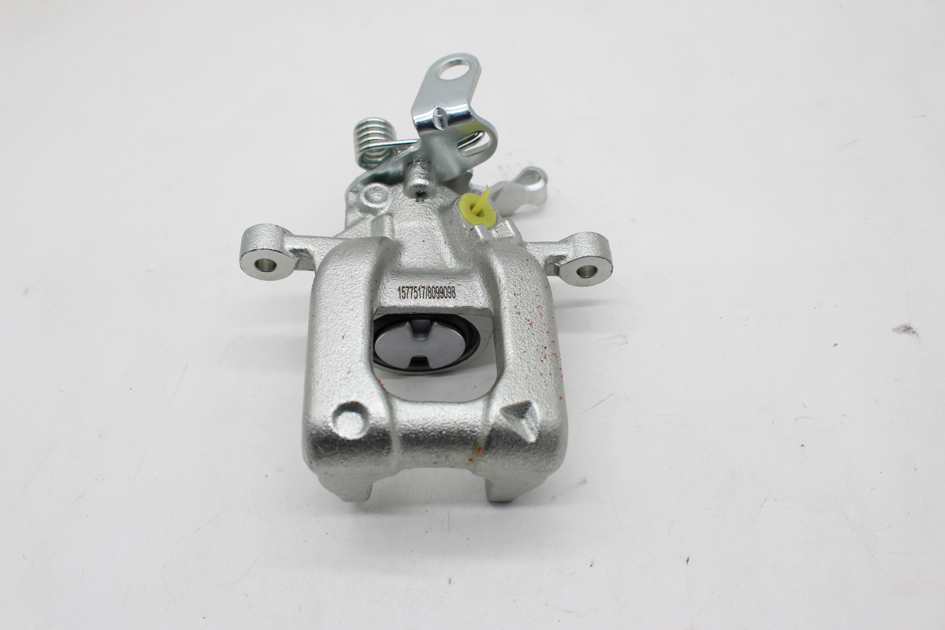 Bremssattel hinten links für Audi A3 8P VW Golf 6 Skoda Seat elektronisch neu