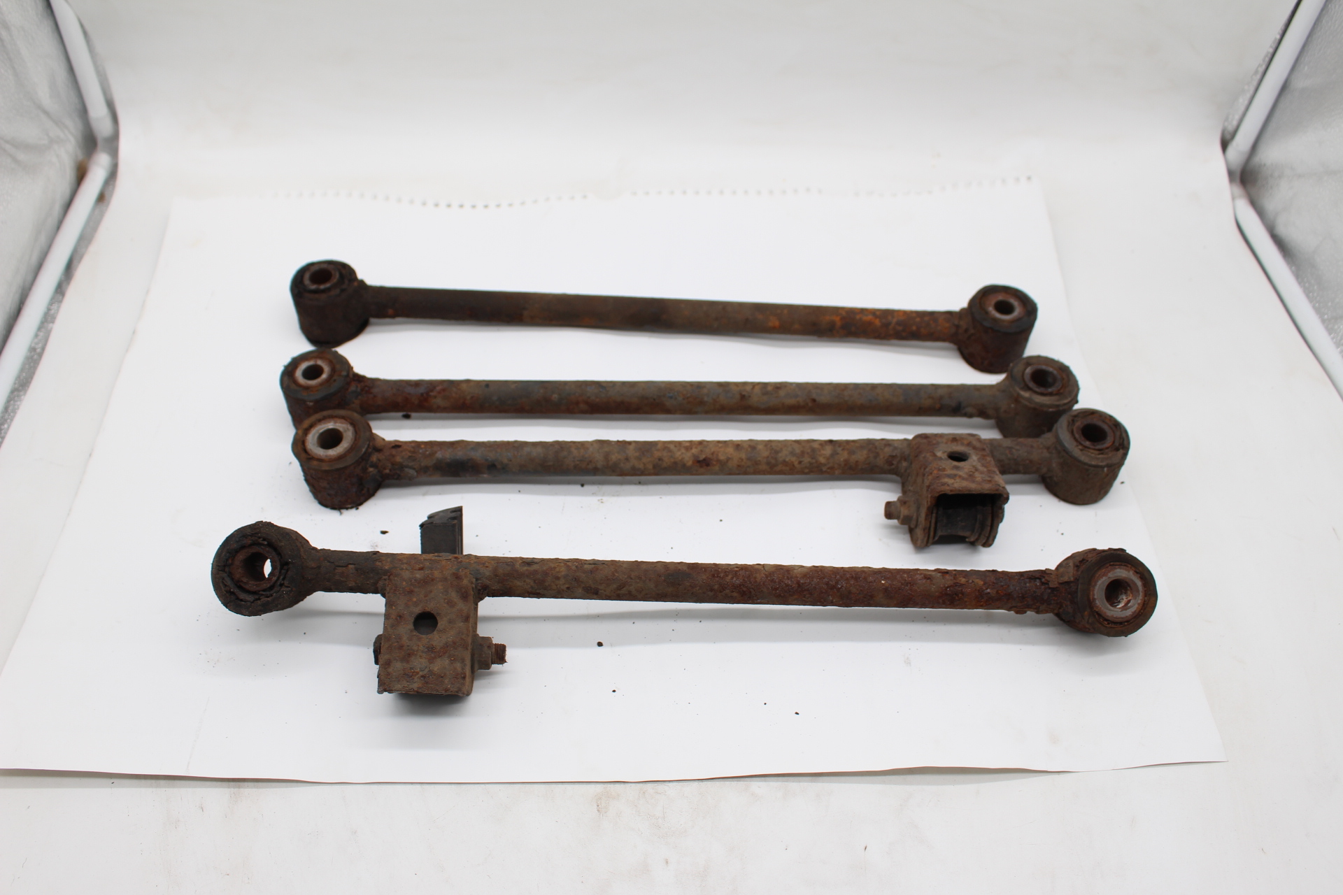 Querlenkersatz hinten für Subaru Impreza GD 2001–2005