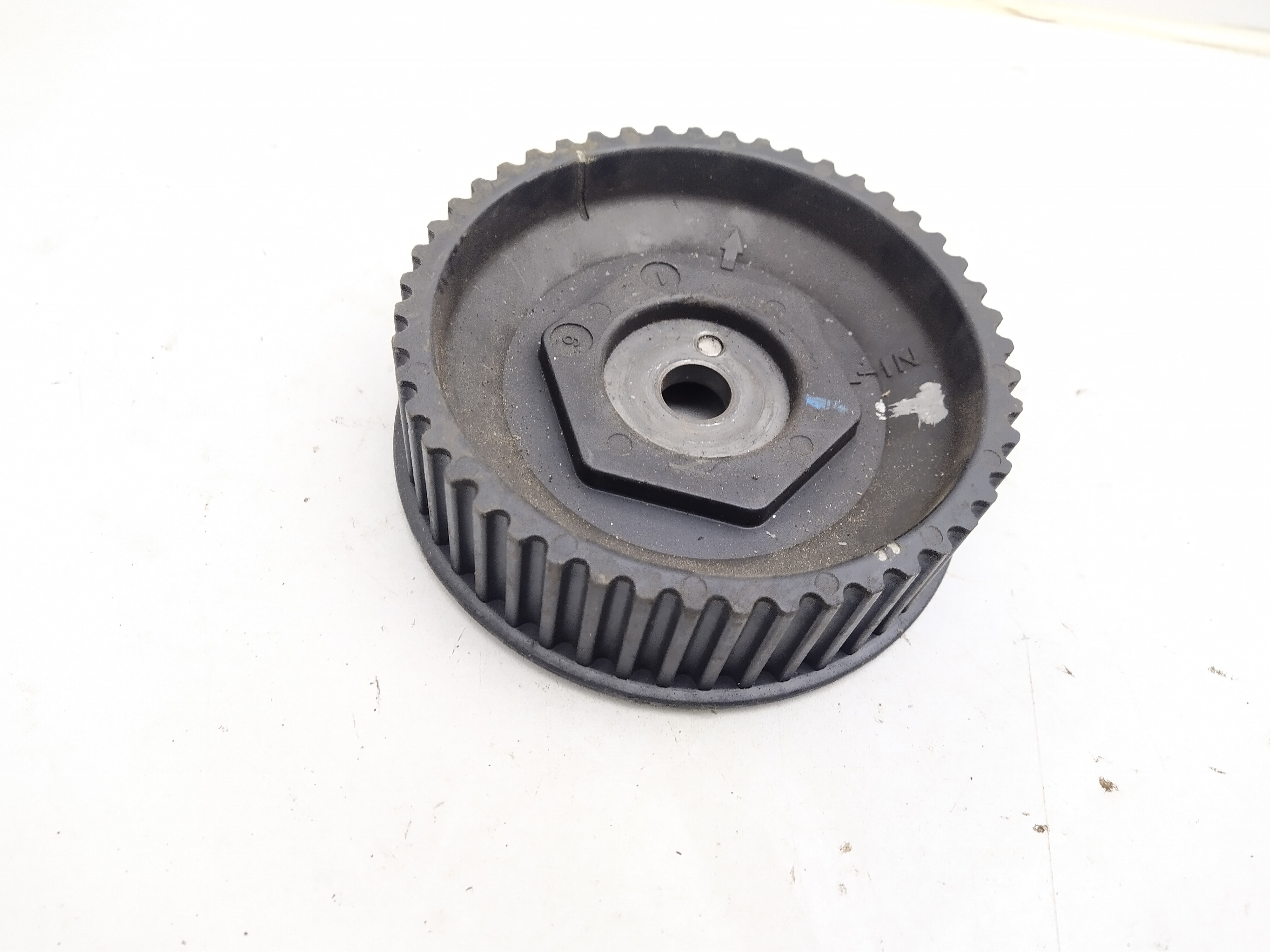 Nockenwellenrad Sechskant L-IN für Subaru DOHC Motoren wie von Impreza GT WRX STI EJ20 EJ25