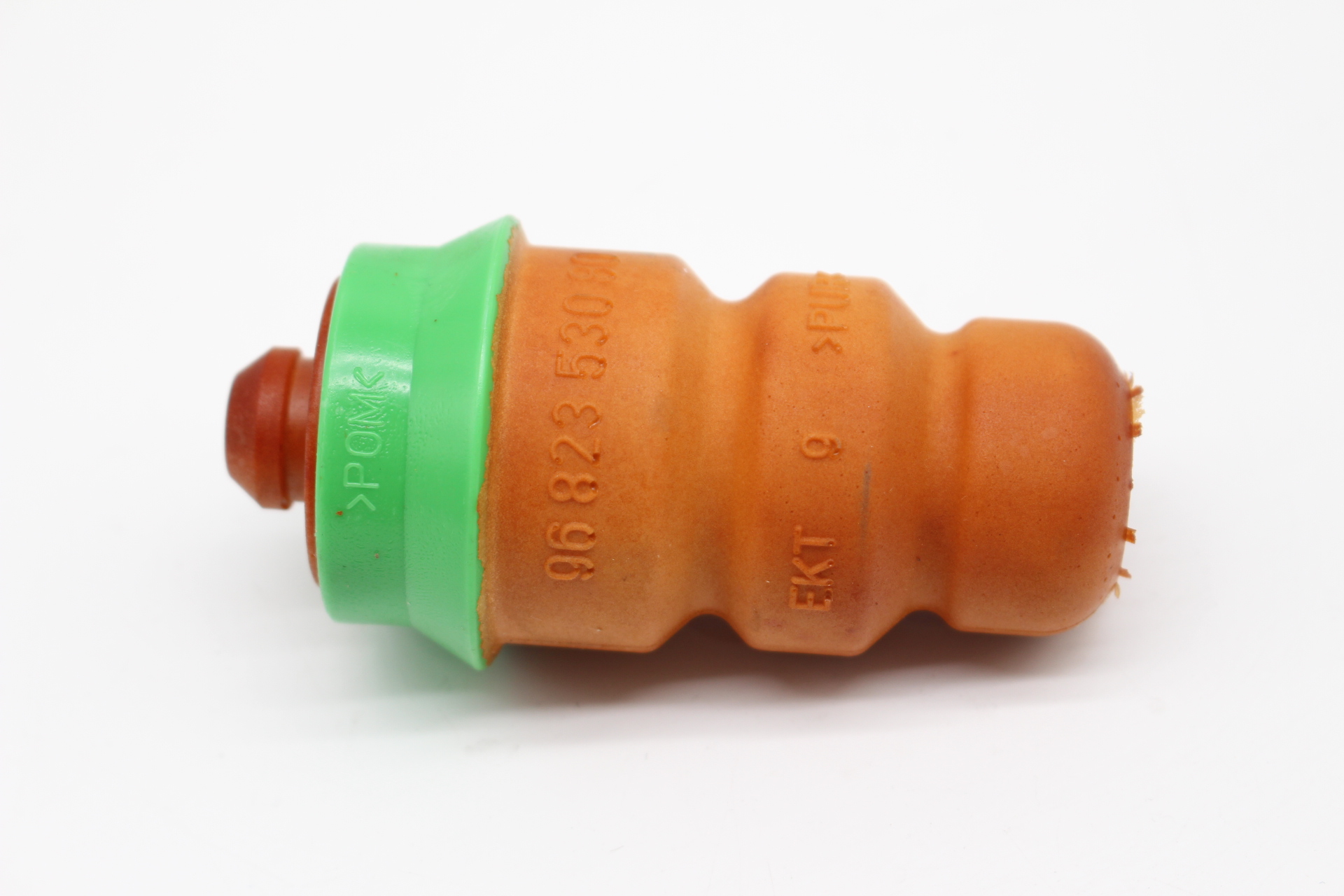 Peugeot 207 CC Federwegbegrenzer hinten 516693 NEU NOS NEW