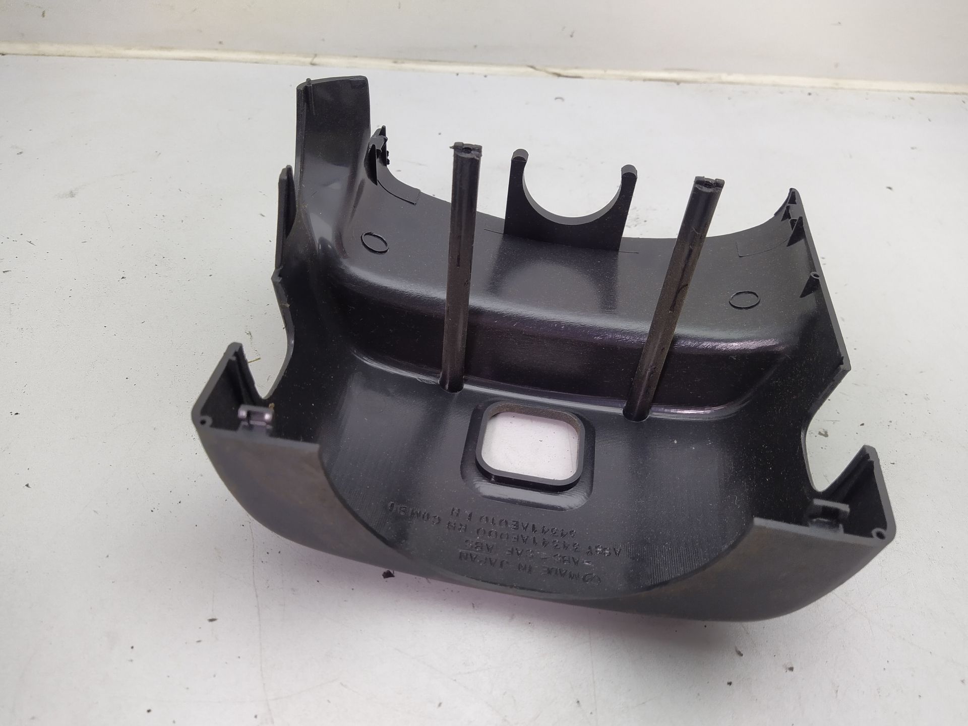 Abdeckung hinter Lenkrad für Subaru Impreza GG/GD Bj.01-05 34341AE010