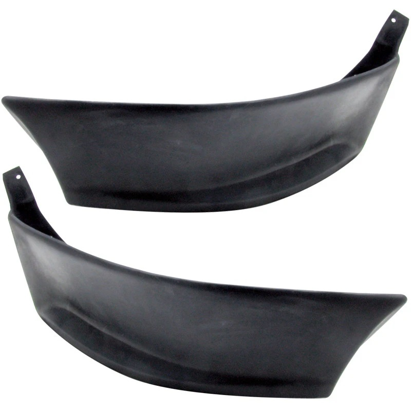 Rear Bumper Caps Valance Style for Subaru Impreza WRX 02-07