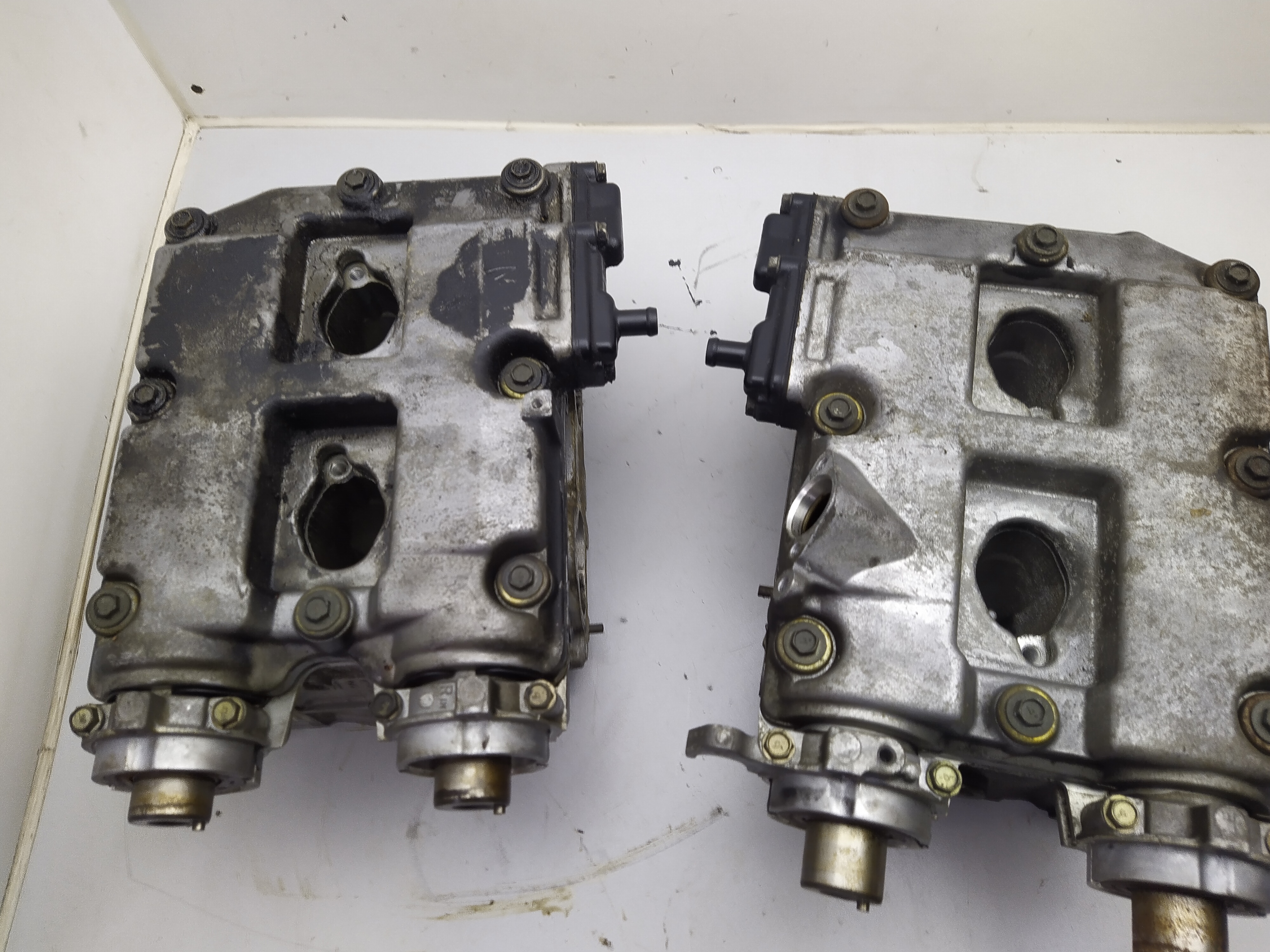 Satz Zylinderköpfe Subaru Impreza WRX EJ205 Turbo DOHC