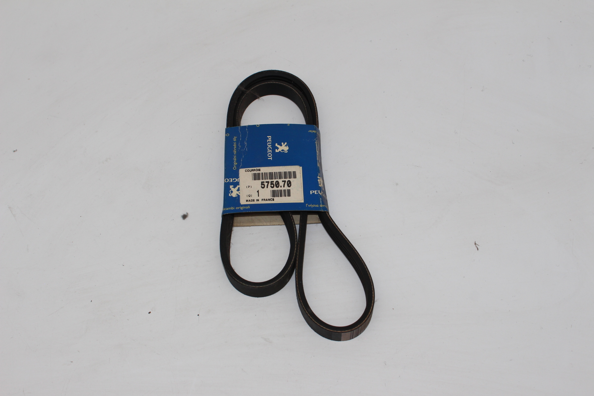 Peugeot 575070 Keilrippenriemen 4PK954  NEU NOS NEW