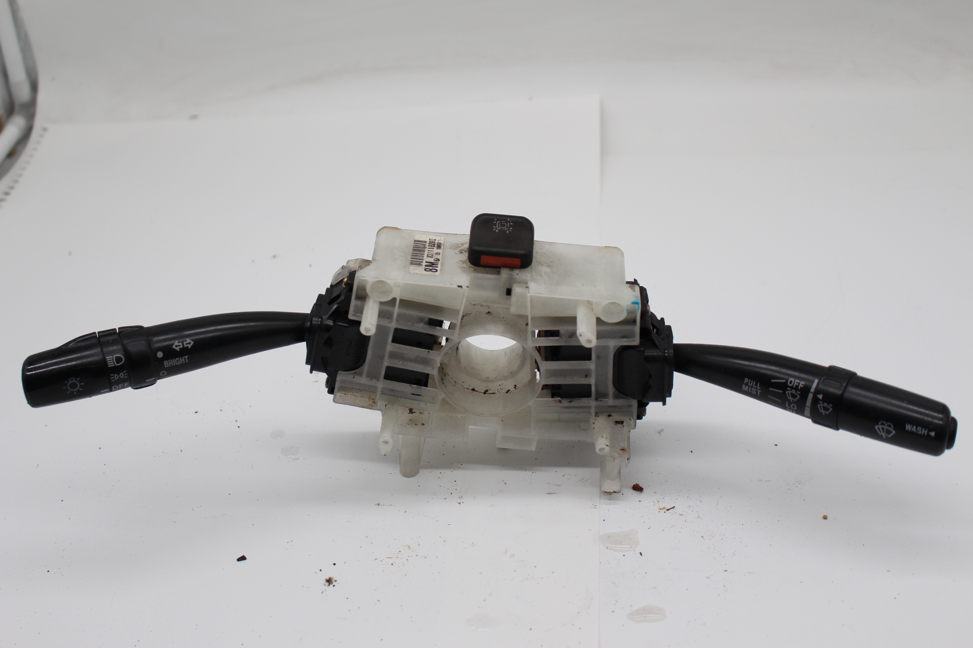 Lenkstockschalter Blinker Wischer 83111FE260 für Subaru Impreza WRX GD GG 01-04 RHD