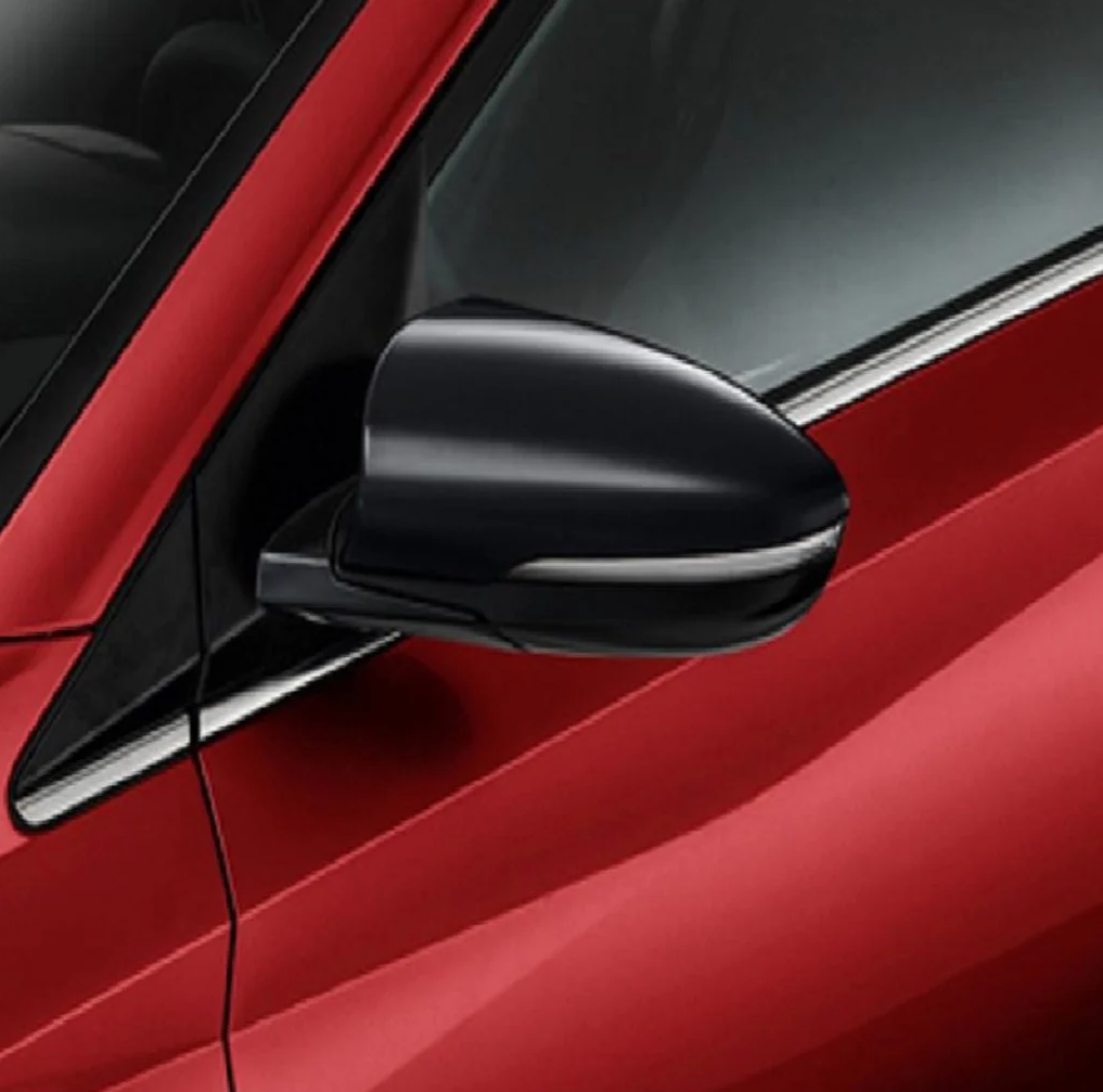 Hyundai i20 BC3, BAYON Spiegelkappe Piano Black Q0431ADE00BL