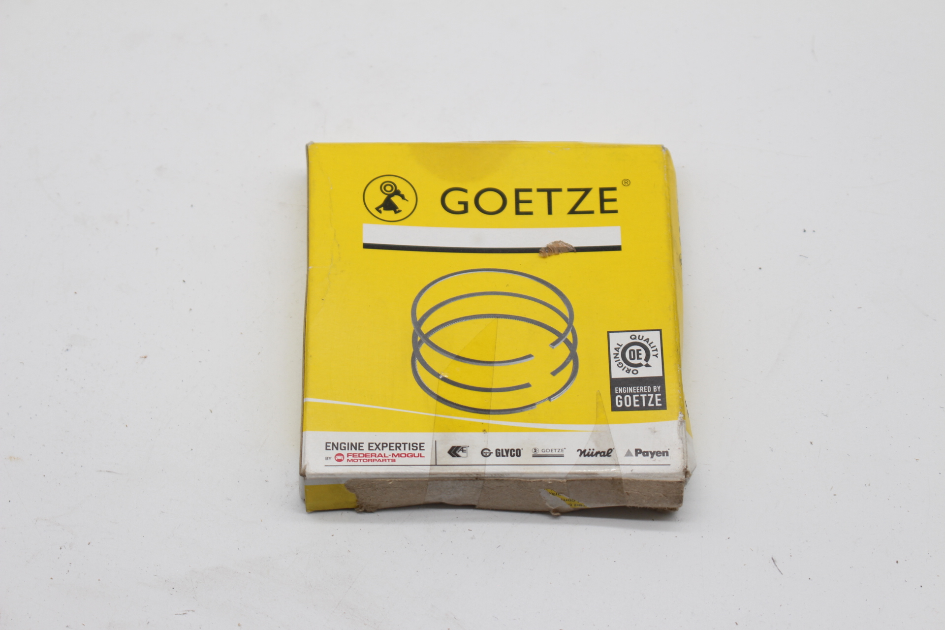 Kolbenringsatz GOETZE ENGINE 08-443800-00 für VAG VW AUDI SKODA SEAT CUPRA