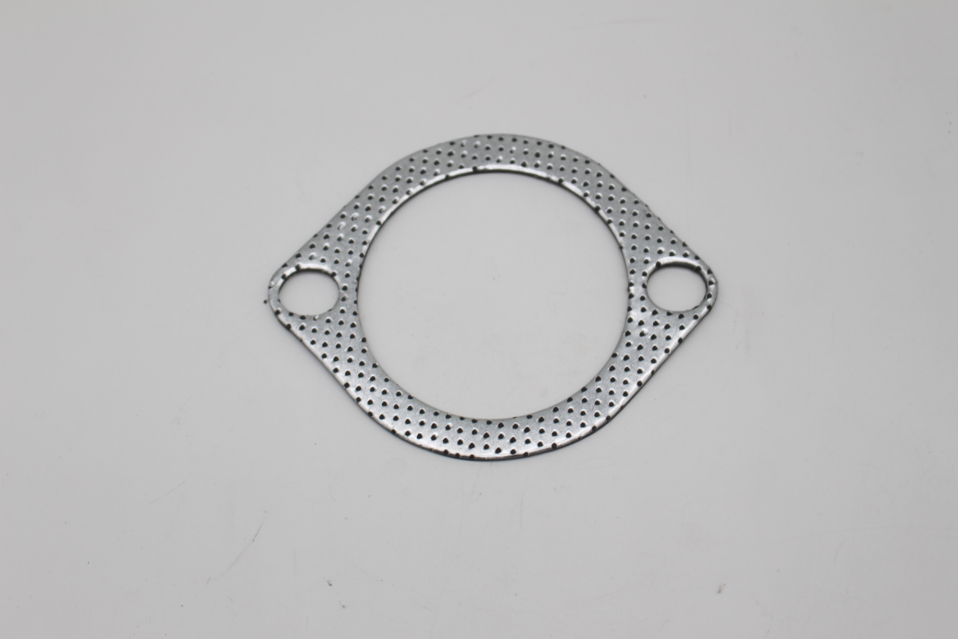 2 Loch Auspuff Abags Dichtung 3 Zoll 3" 76mm