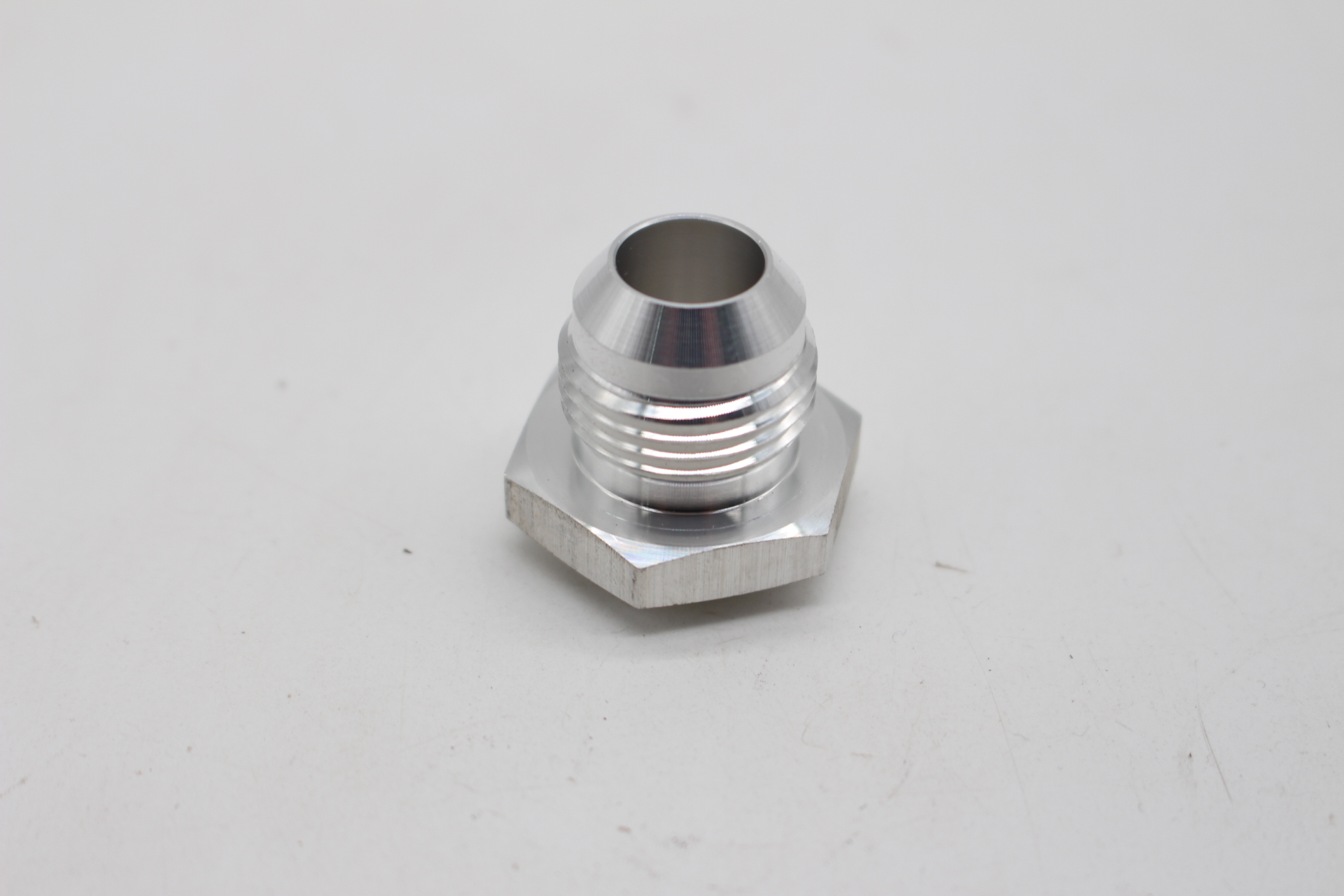 Redhorse Performance 971-10-0 – Aluminium Anschweißadapter male -10 AN