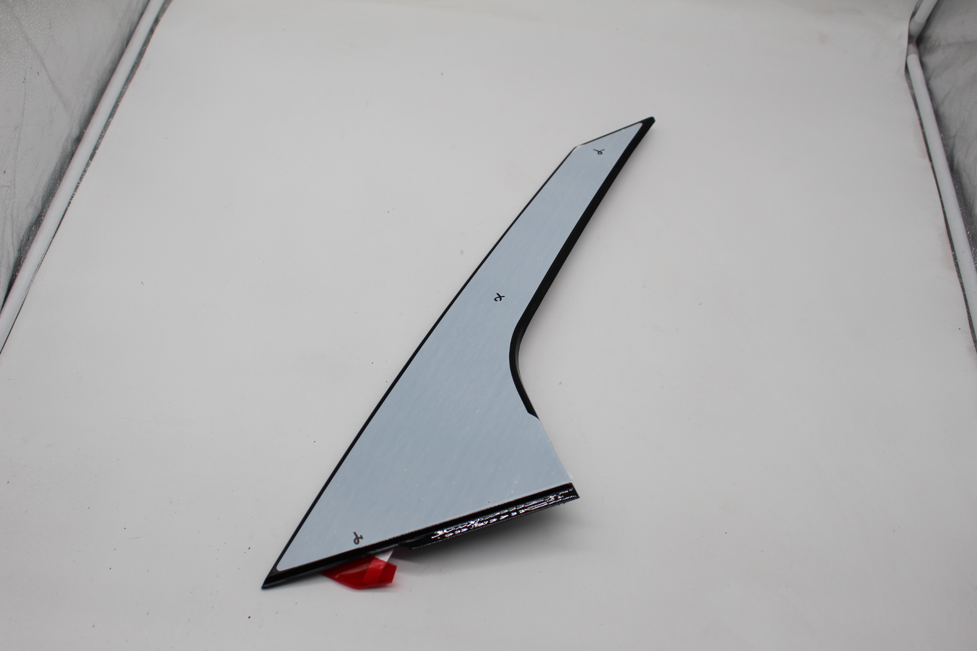 Hyundai IONIQ 5 Door Applique Abdeckung Zierleiste Tür 83280GI010EB