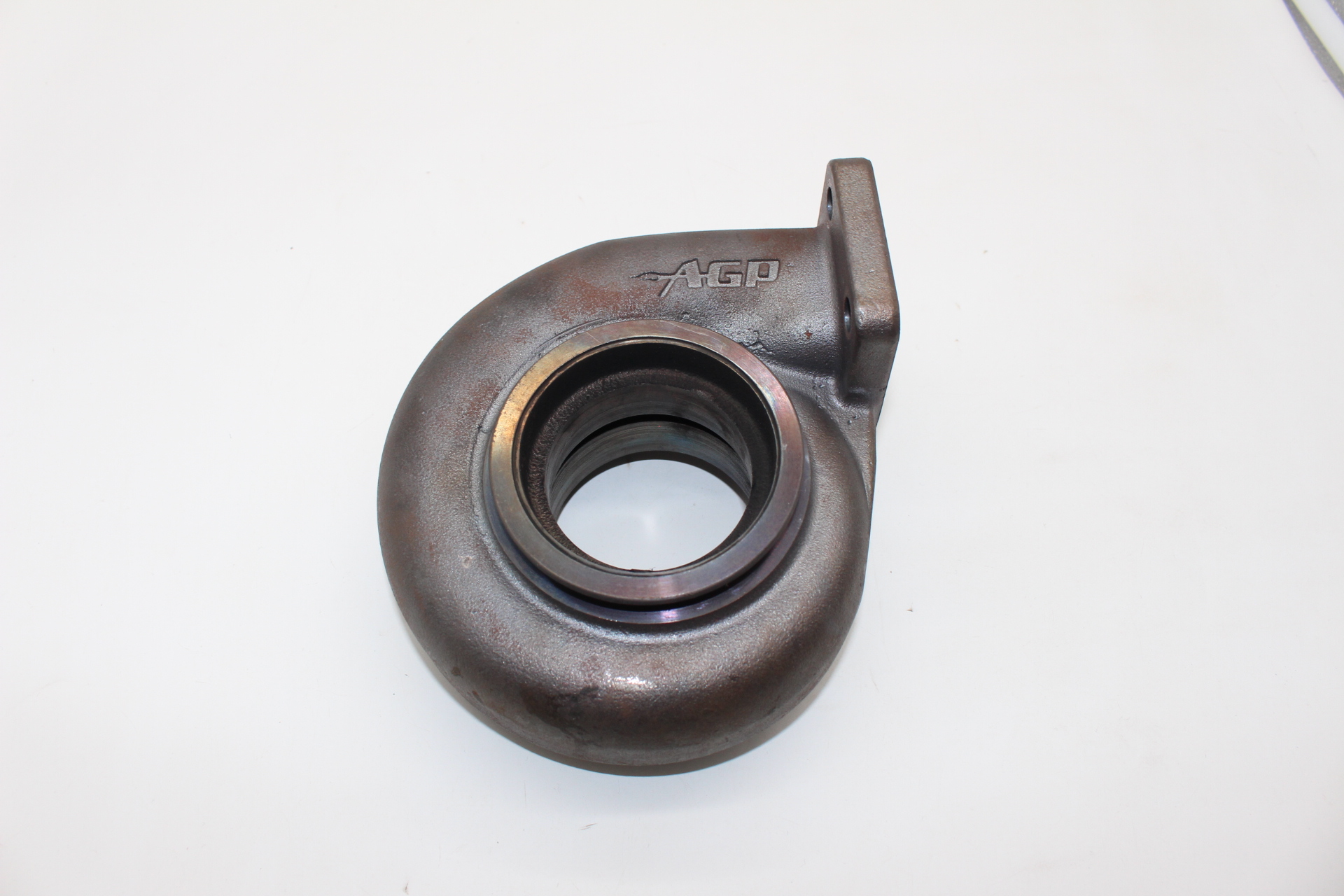 AGP Abgasgehäuse 1.06 A/R für BorgWarner AirWerks S200SX / S200SX-E - T3 V-Band