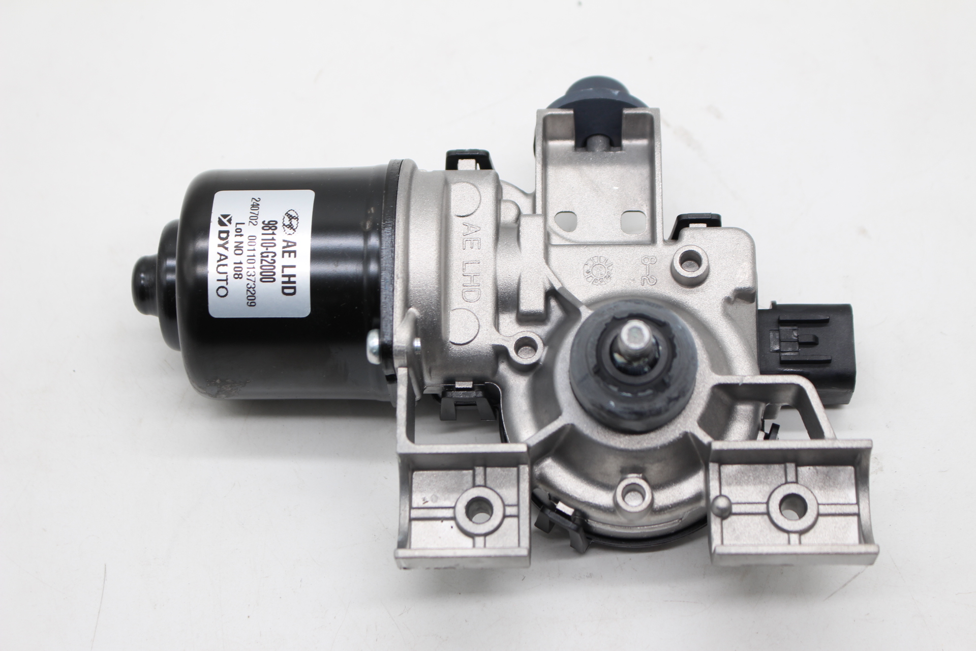 Original Hyundai Wischermotor vorne 98110-G2000 Accent Ioniq Scheibenwischer Motor