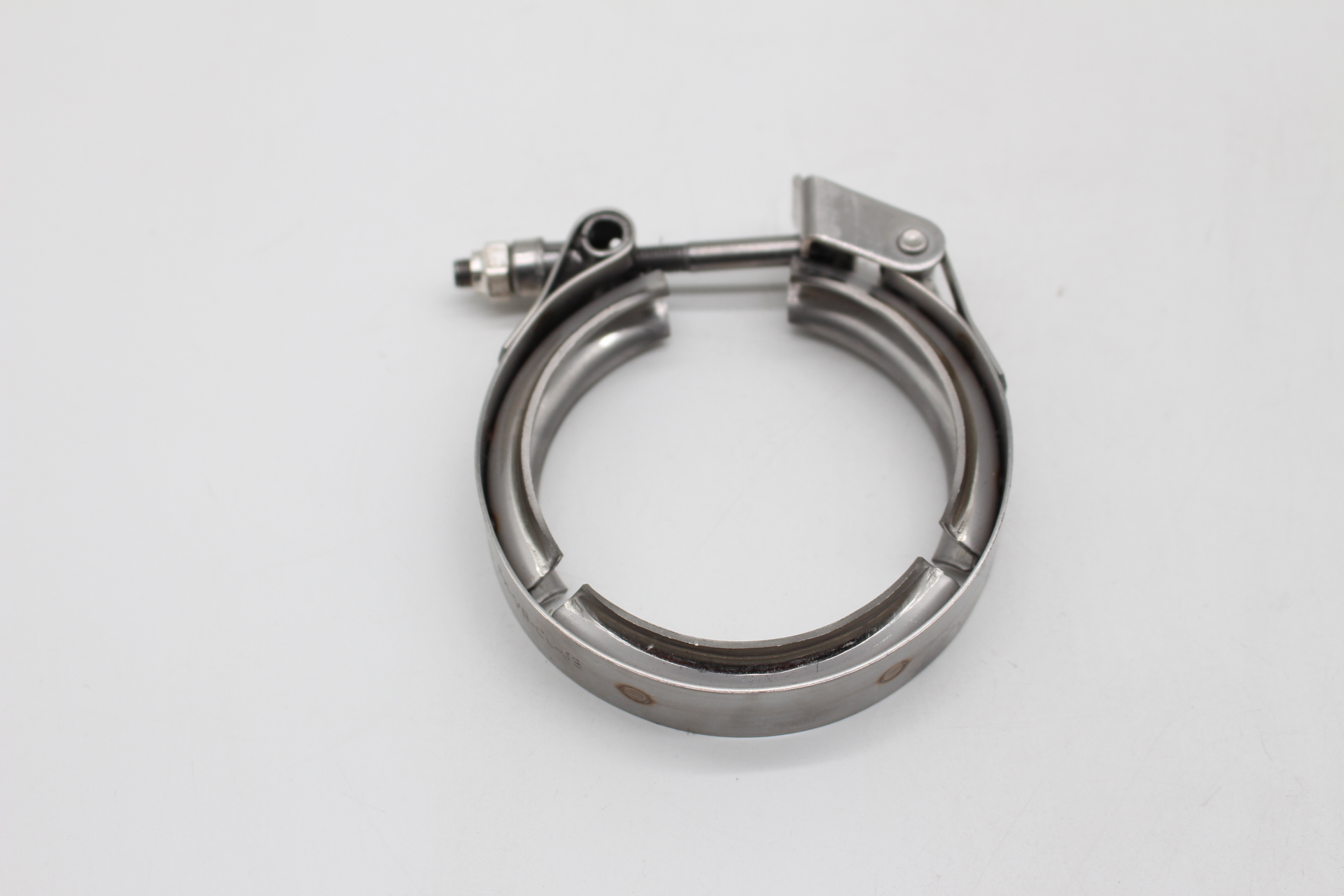 63,5mm 3.5 Zoll V-Band Schelle mit Schnellverschluss