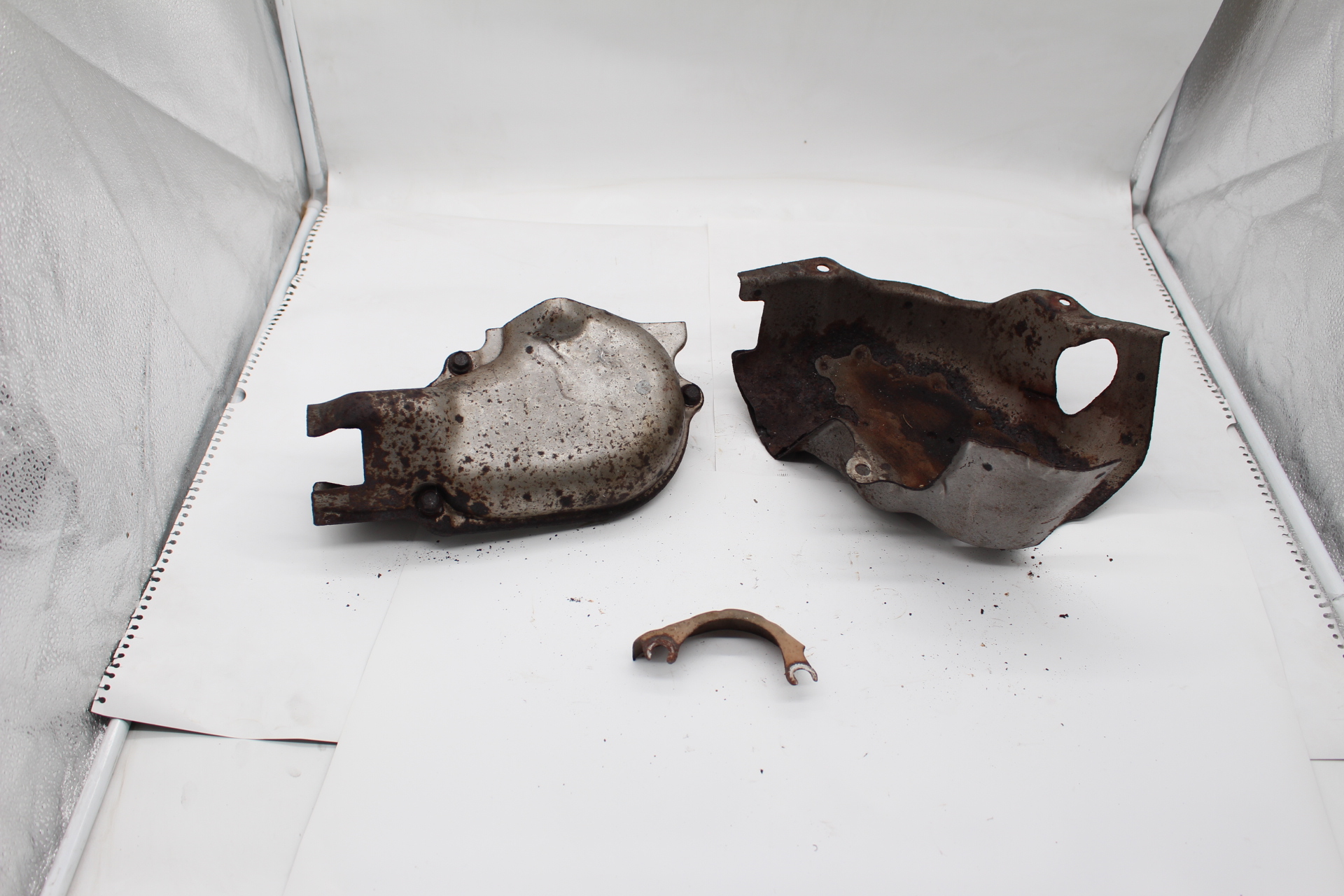 Isolierung Hitzeschutz Krümmer für SUBARU Impreza WRX GD GG 01-07 Newage EJ205