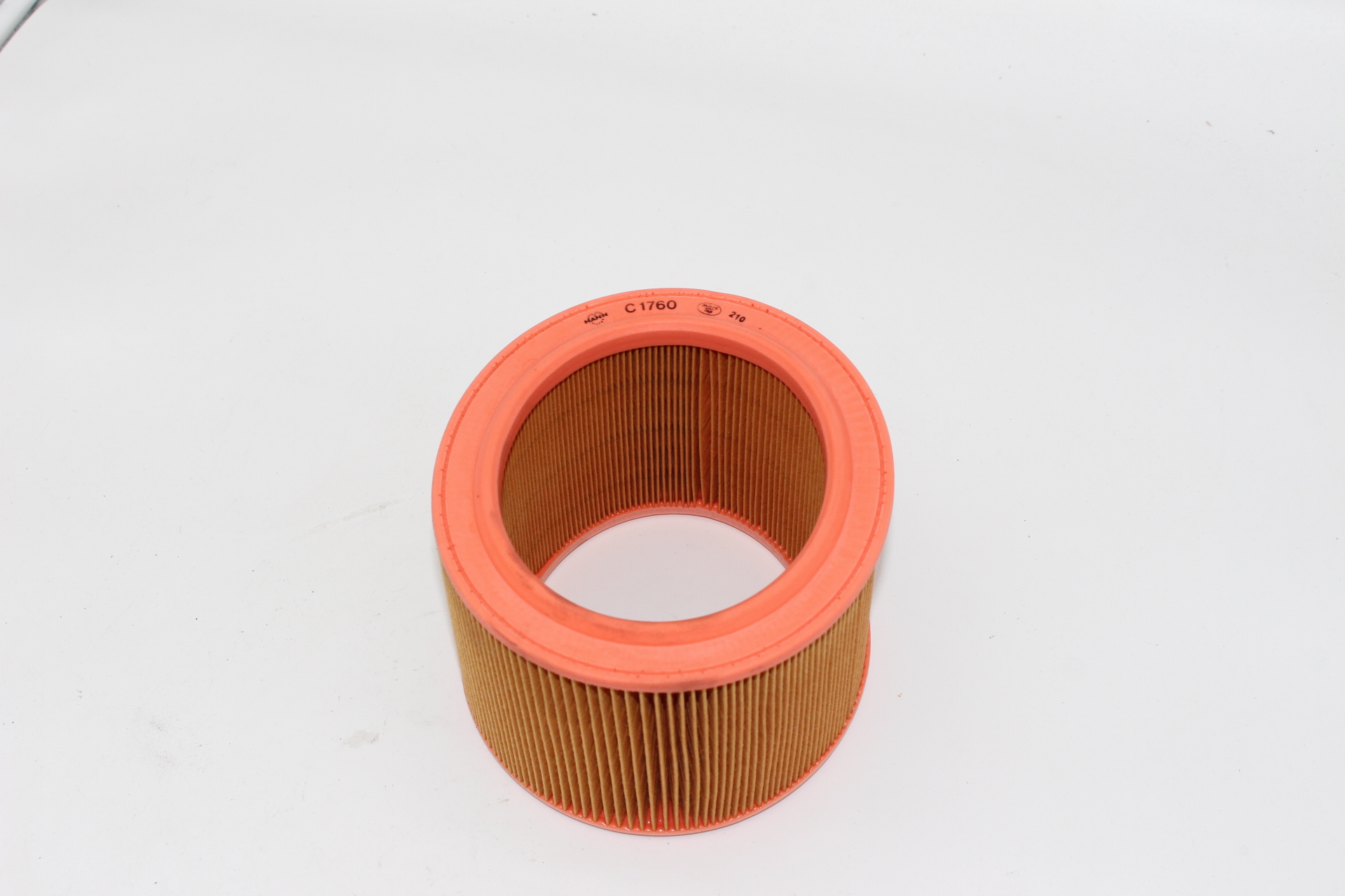 Peugeot / Citroen Luftfilter 144484 Mann C1760 NOS NEW