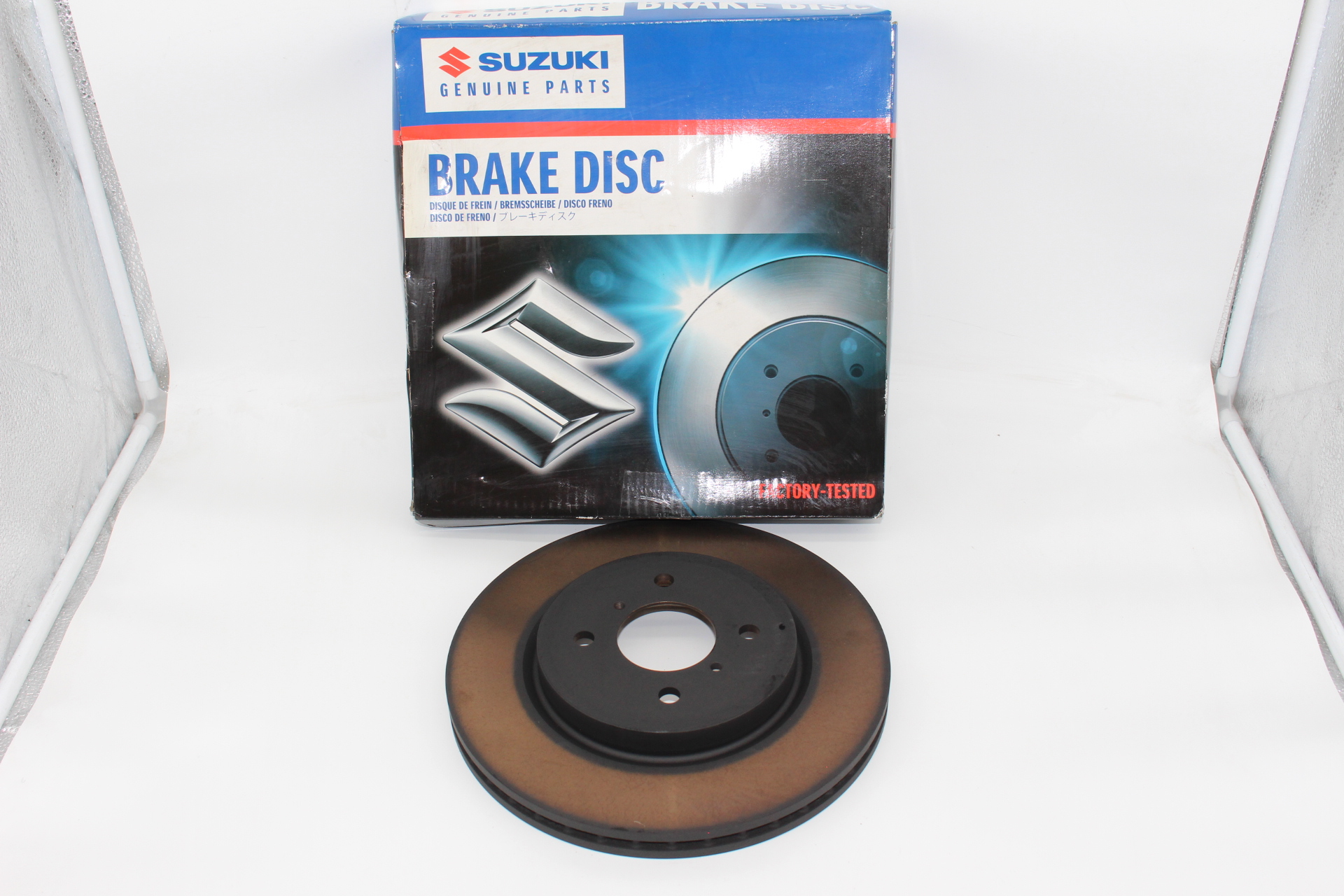 Bremsscheibe Vorne für Suzuki Swift 4 ab 2010 55311-71L51 NEU NOS NEW