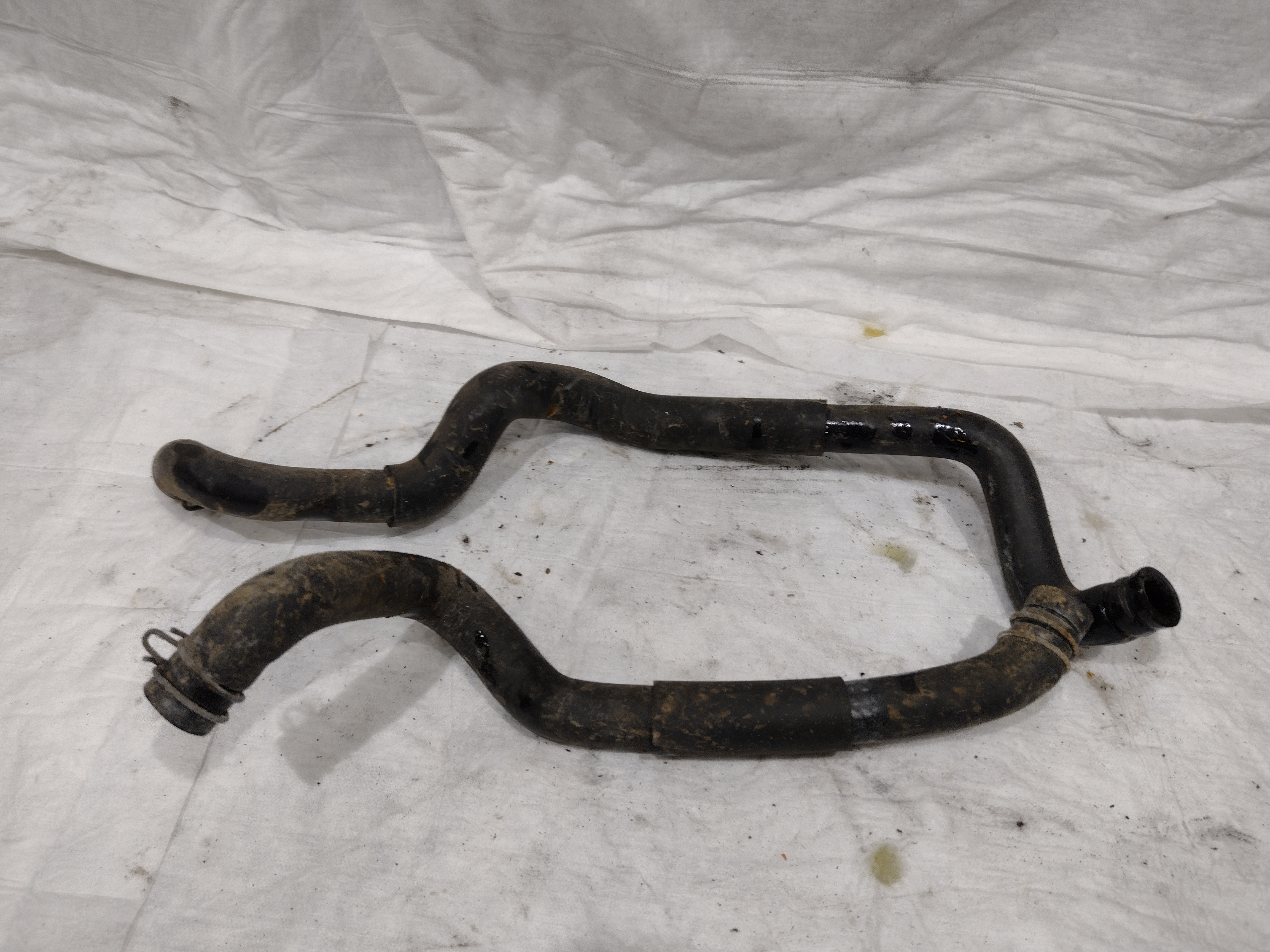 Kühlwasserschläuche Wärmetauscher Innenraum für Subaru Outback BE BH H6