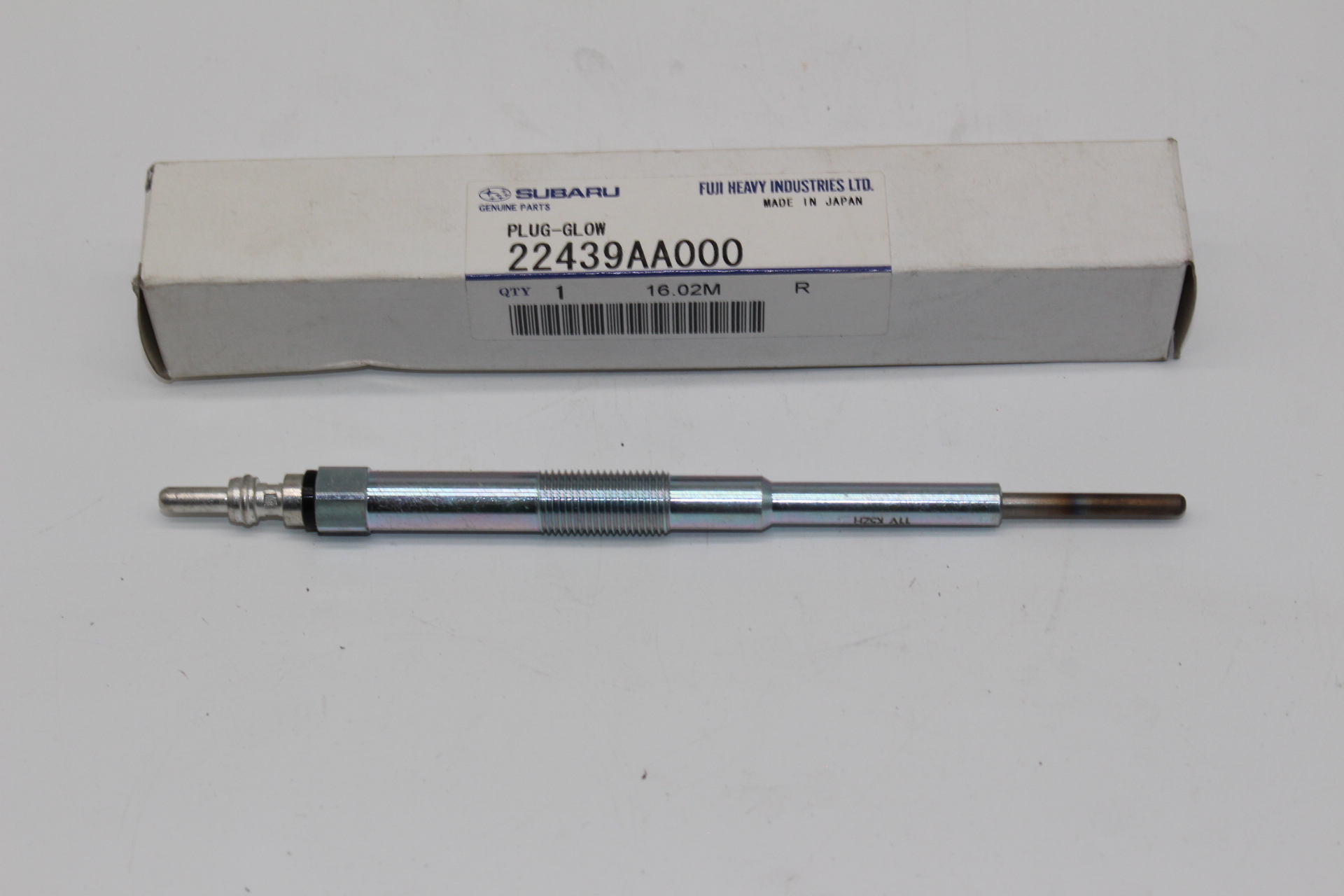 22439AA000 Glühkerze für Subaru Diesel EE20 Impreza Legacy Forester 2007-2010