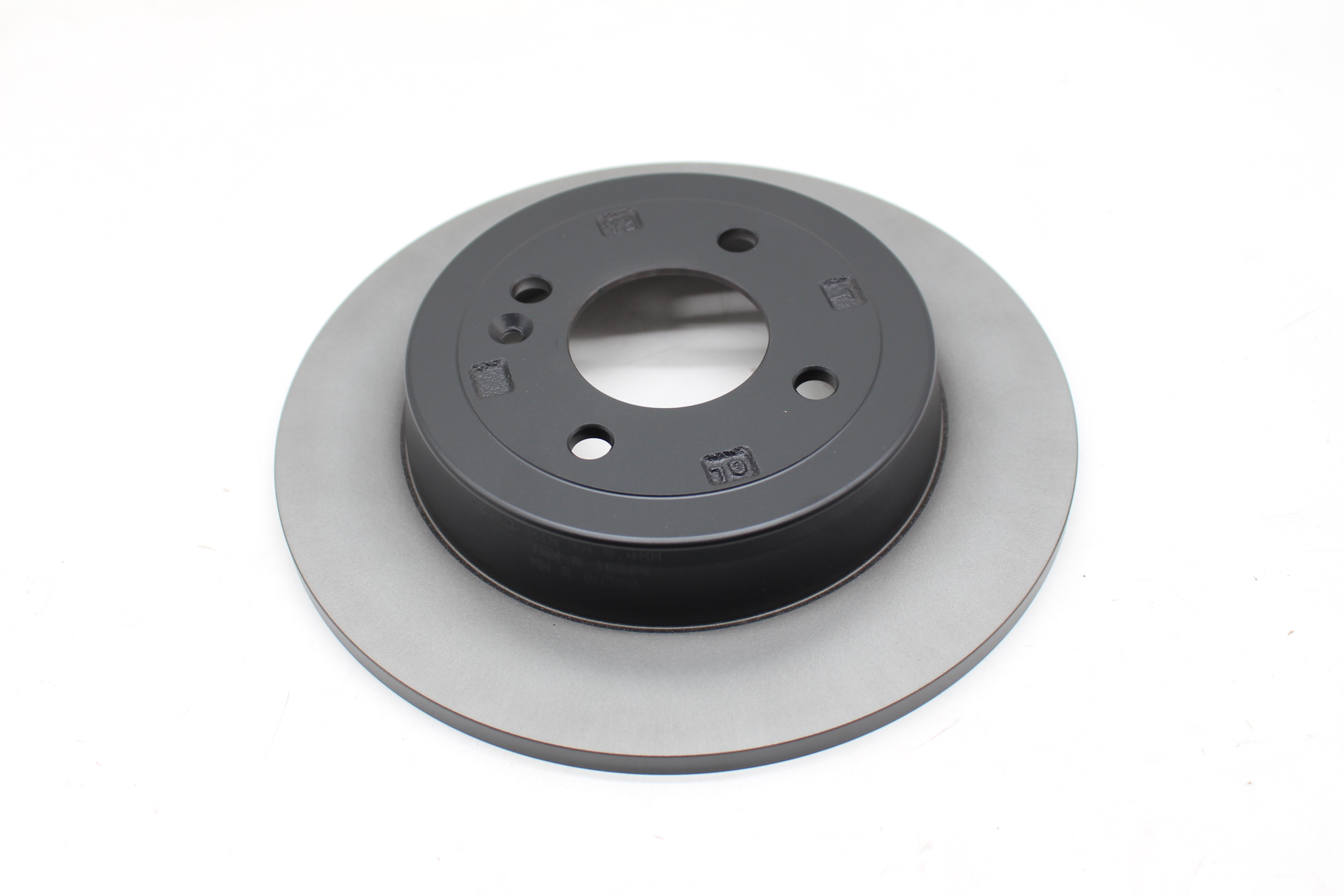 Original Hyundai Bremsscheibe hinten S5841-10U30 Accent i20 Solaris