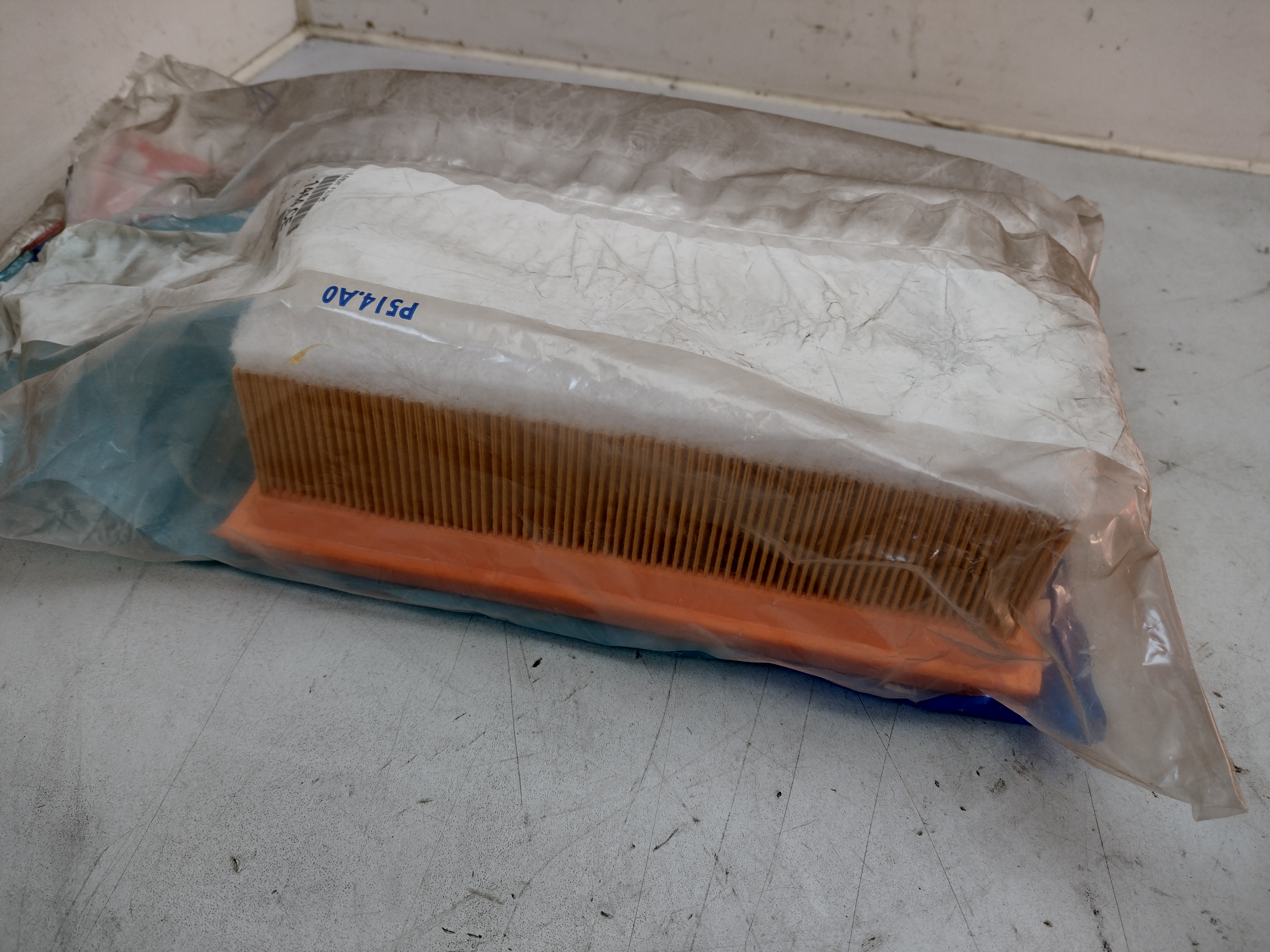 Peugeot 307 Luftfilter 1444CE NEU NOS NEW OEM