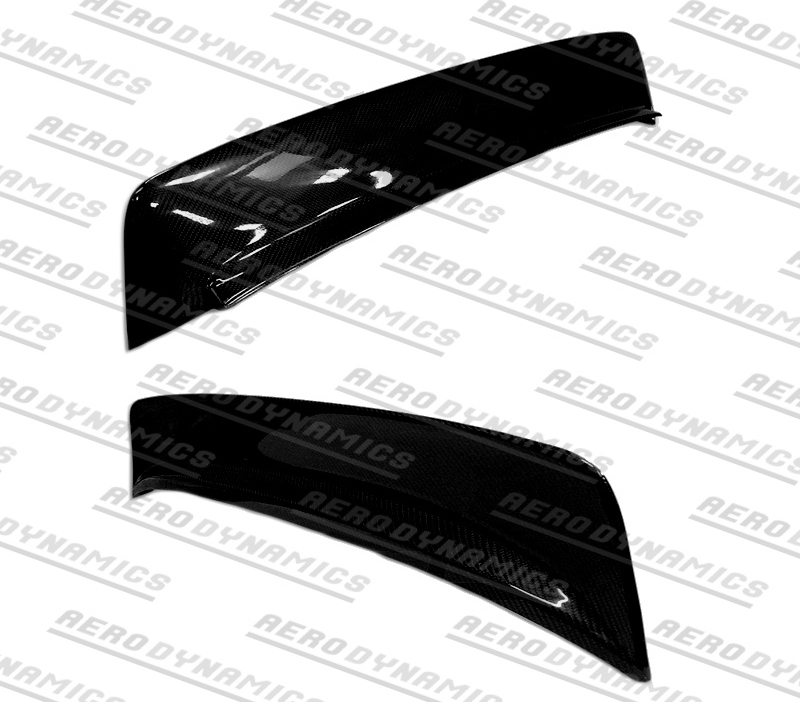 Backyard Special Spoiler ABS (Civic 91-96 3dr)