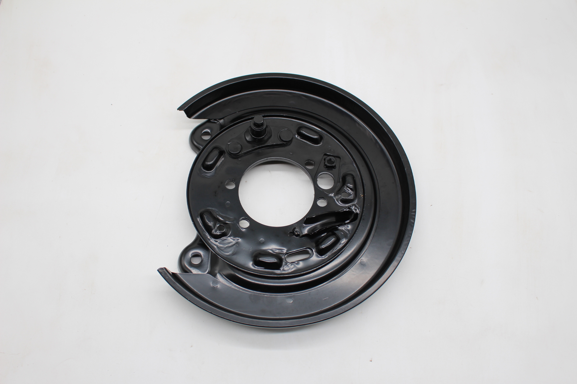 Spritzblech / Ankerblech hinten rechts für Subaru Impreza & Forester (Scheibenbremse)