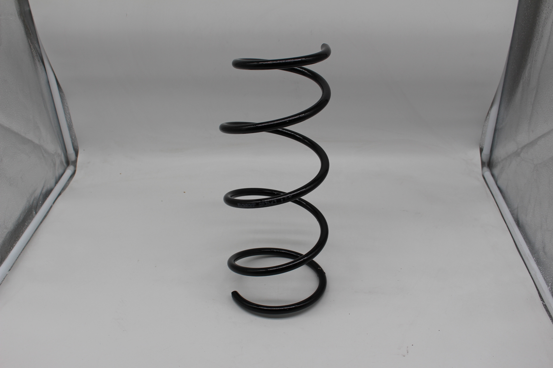 MONROE Fahrwerksfeder SP3543 für RENAULT Clio II 1.0 1.2 98-16