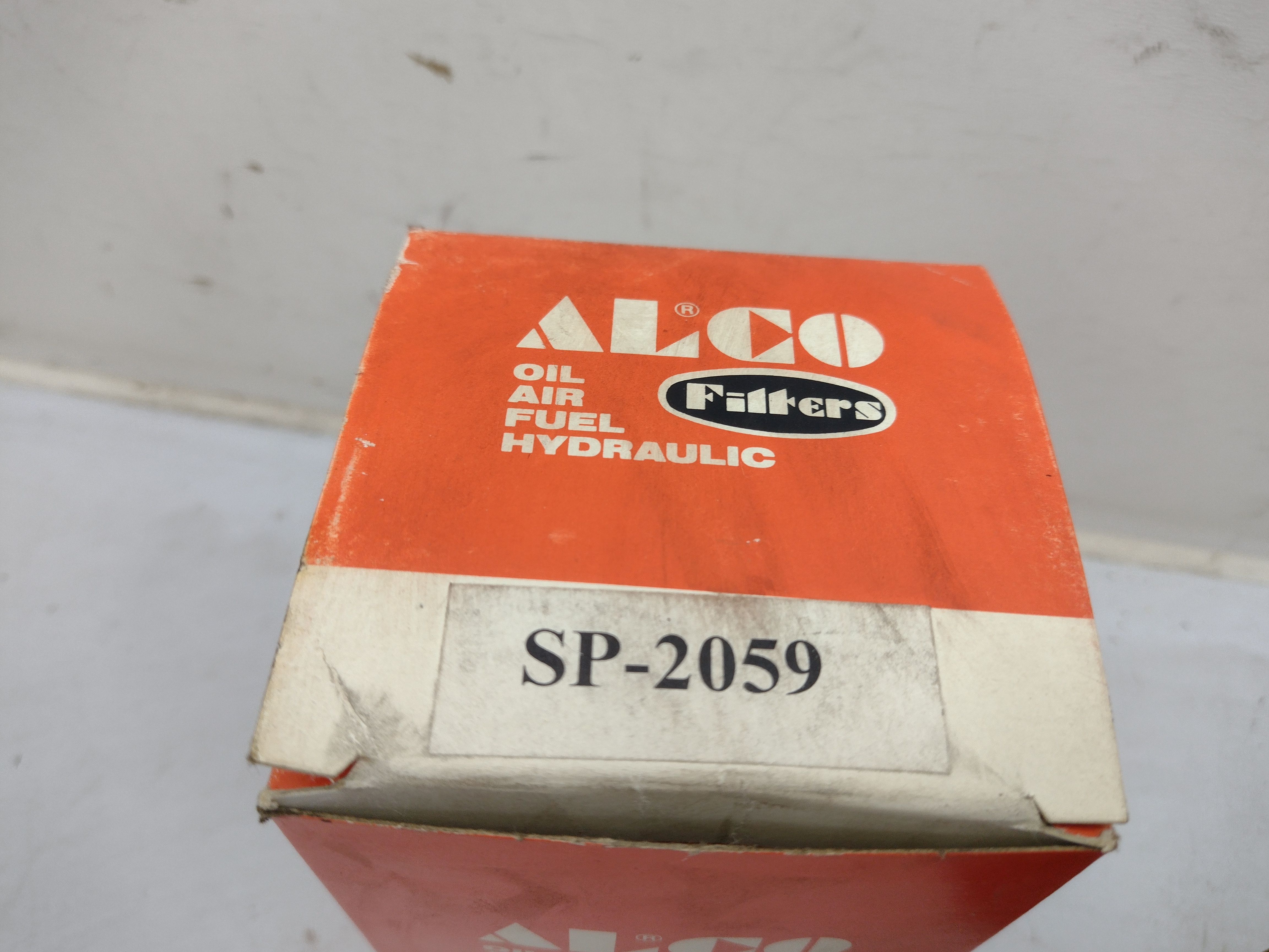 ALCO Benzinfilter SP-2059 (SP2059) für SUBARU Impreza Legacy Forester