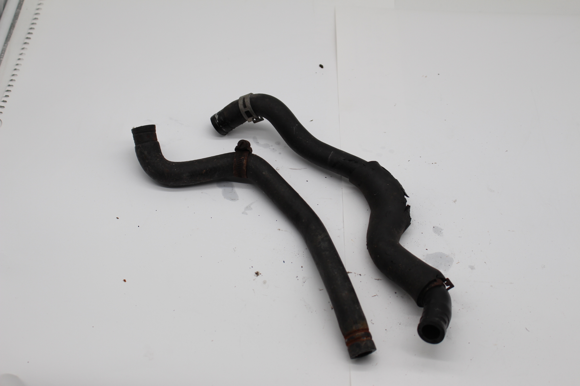 Kühlerschläuche Heizung für Subaru Impreza WRX GD GG 01-04 RHD