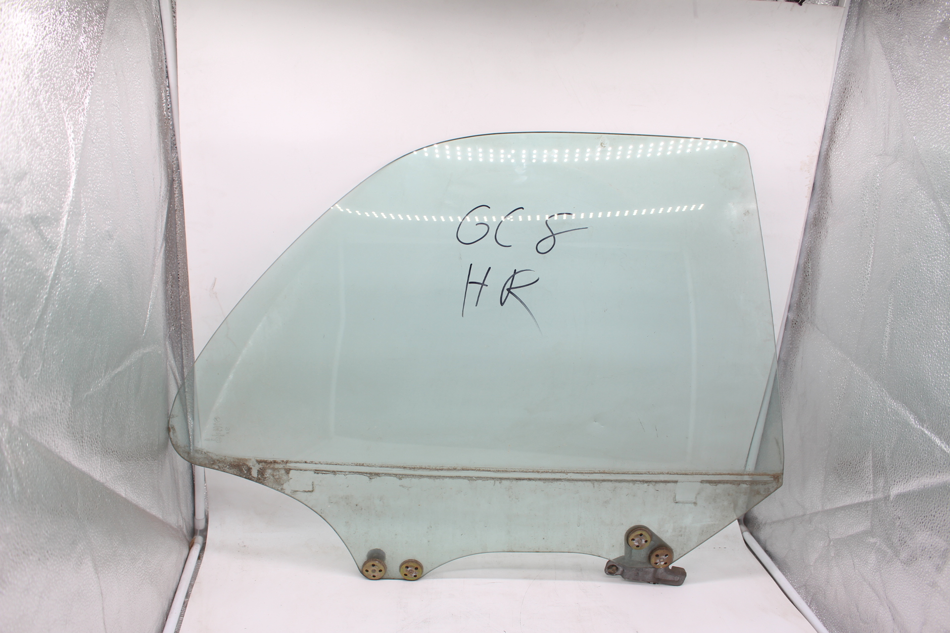 Seitenscheibe hinten rechts für Subaru Impreza GC8 Limousine Sedan 1992-2000 gebraucht
