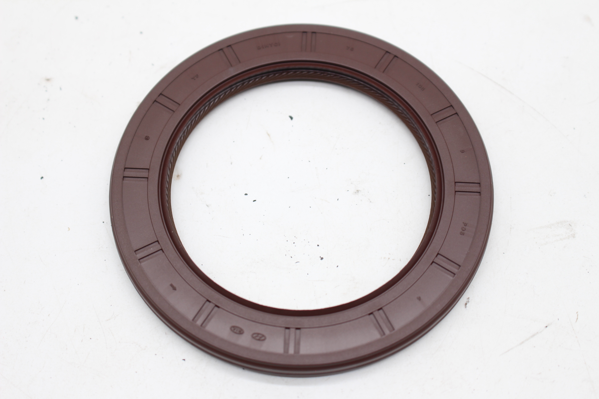 Kurbelwellendichtring hinten Hyundai Kia 21443-2B020 Wellendichtring Motor NEU OEM