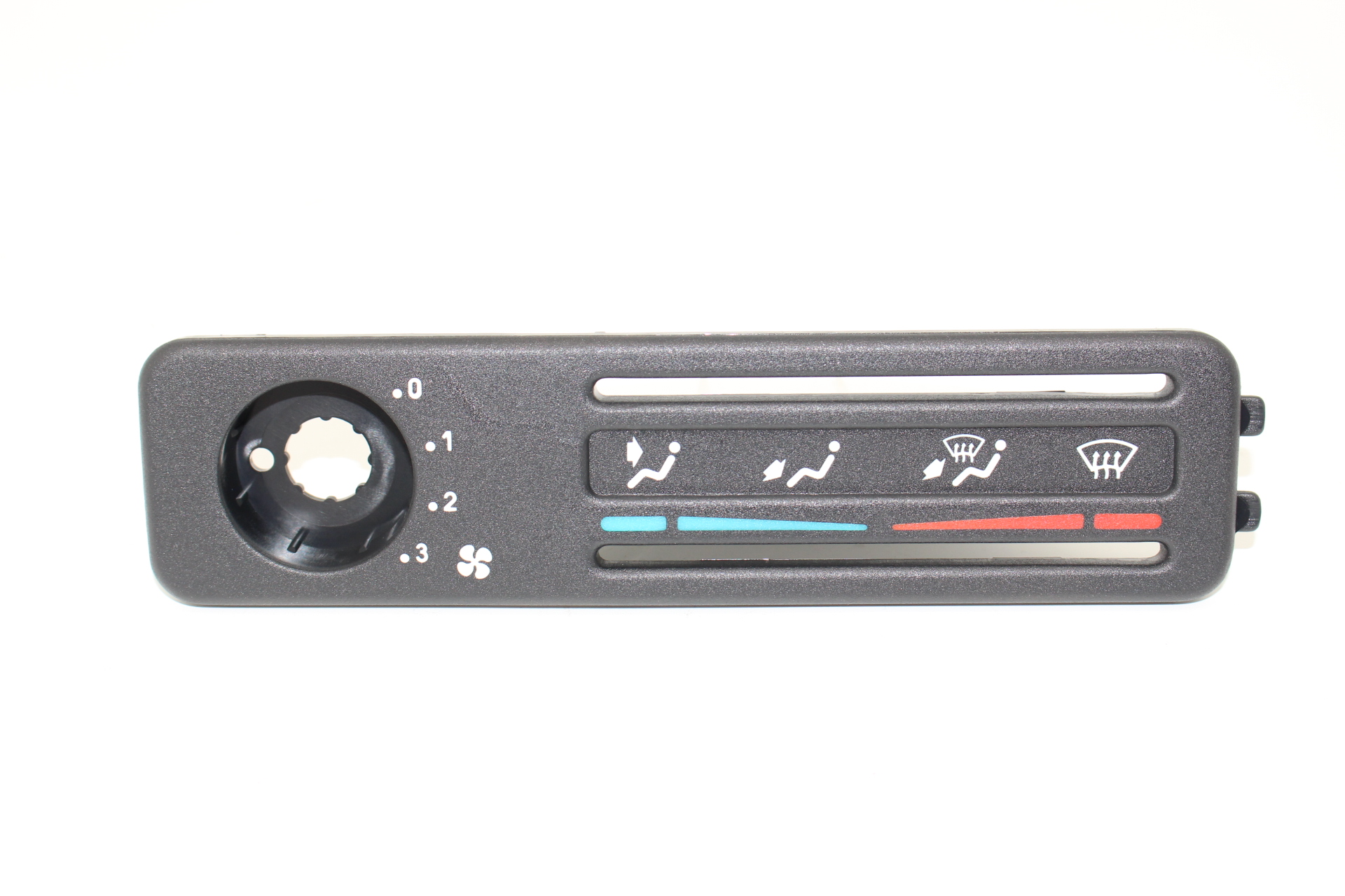 Peugeot 106 Blende Klimabedienteil 6451ET NEU NOS NEW OEM