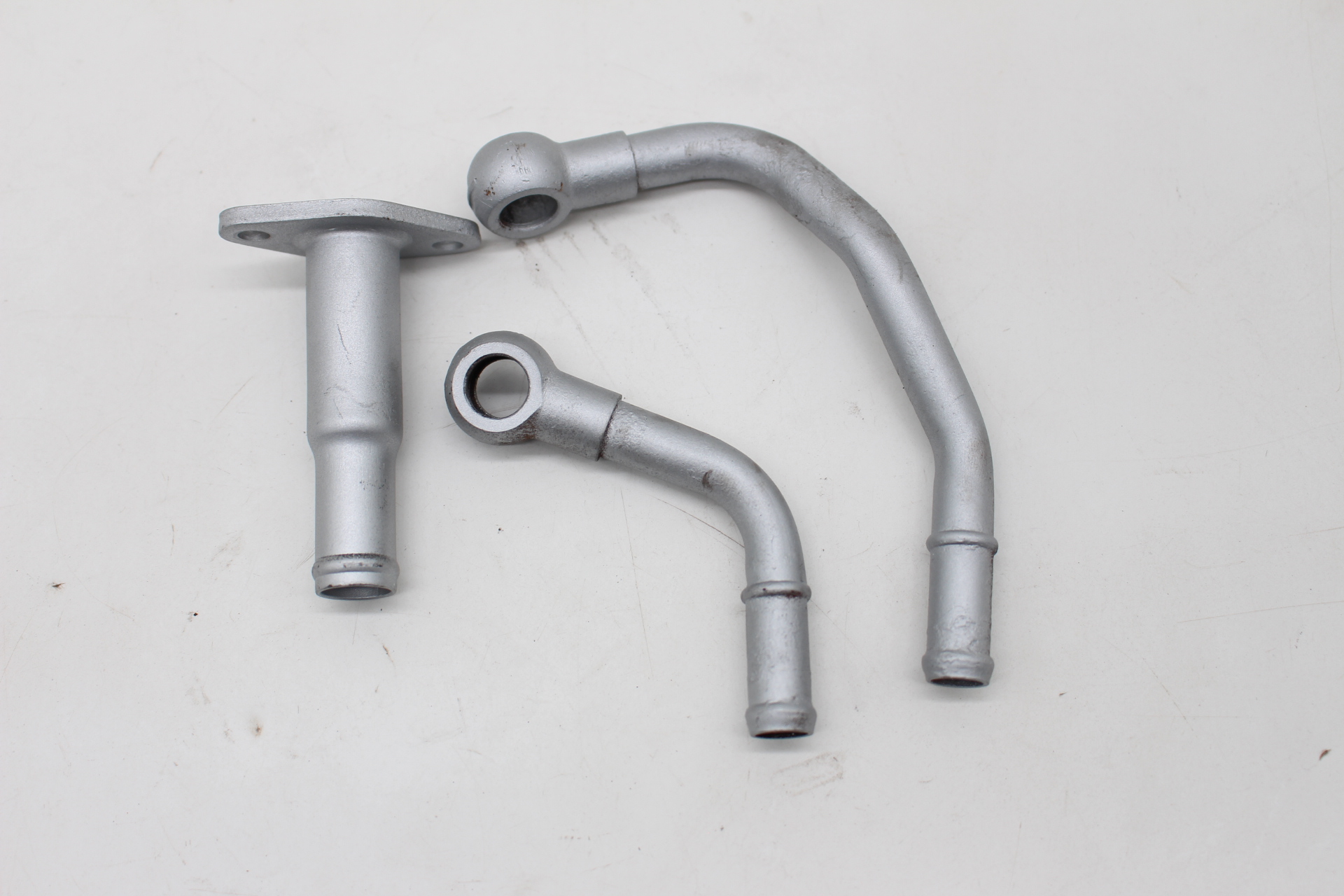 Anschlüsse und Leitungen für IHI VF35 Turbolader Subaru Impreza WRX STI ab 2008 gebraucht