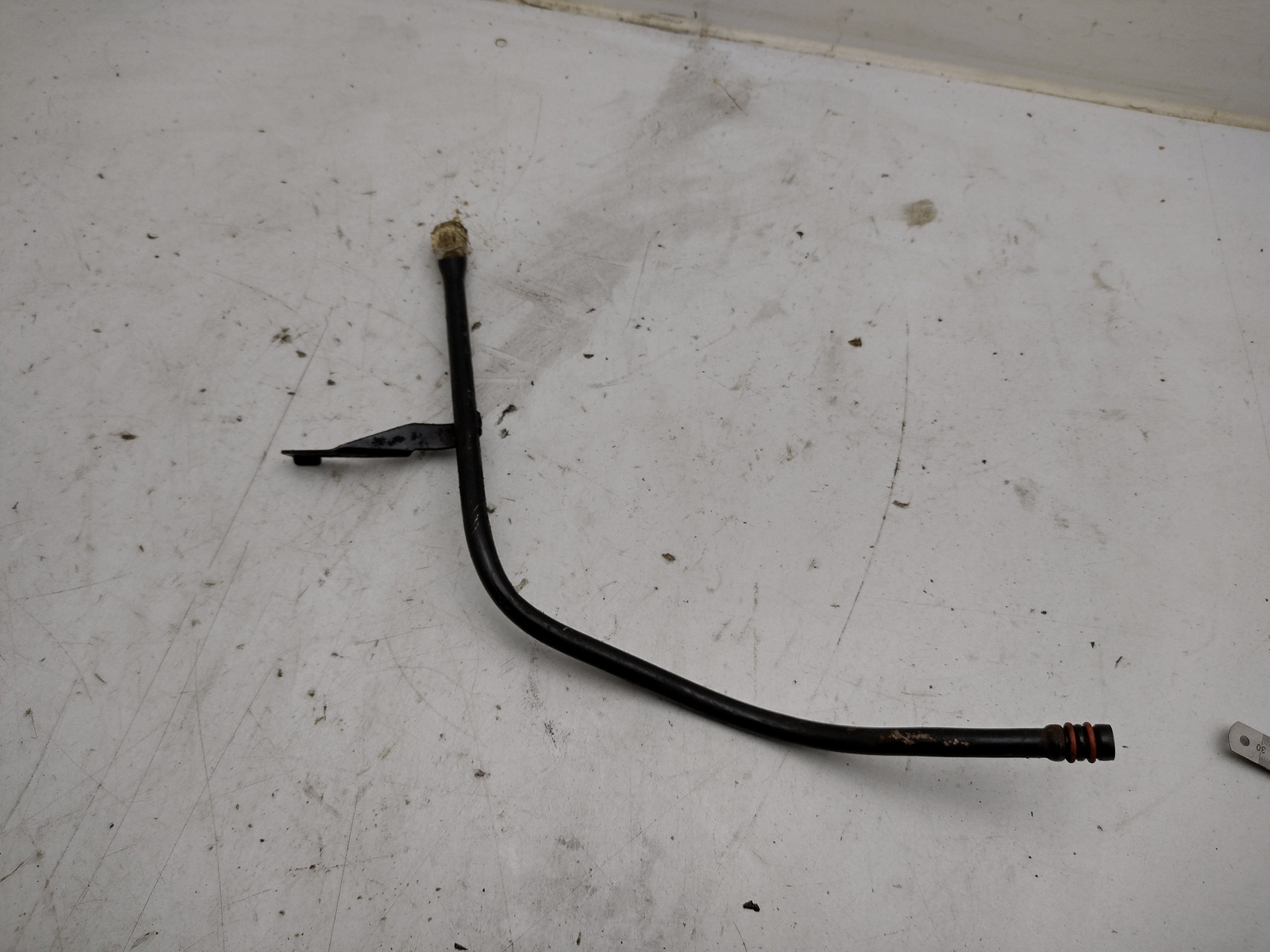 Ölwannen Rohr Ölmessstab für Subaru EJ22 Motor Subaru Legacy / Impreza Forster