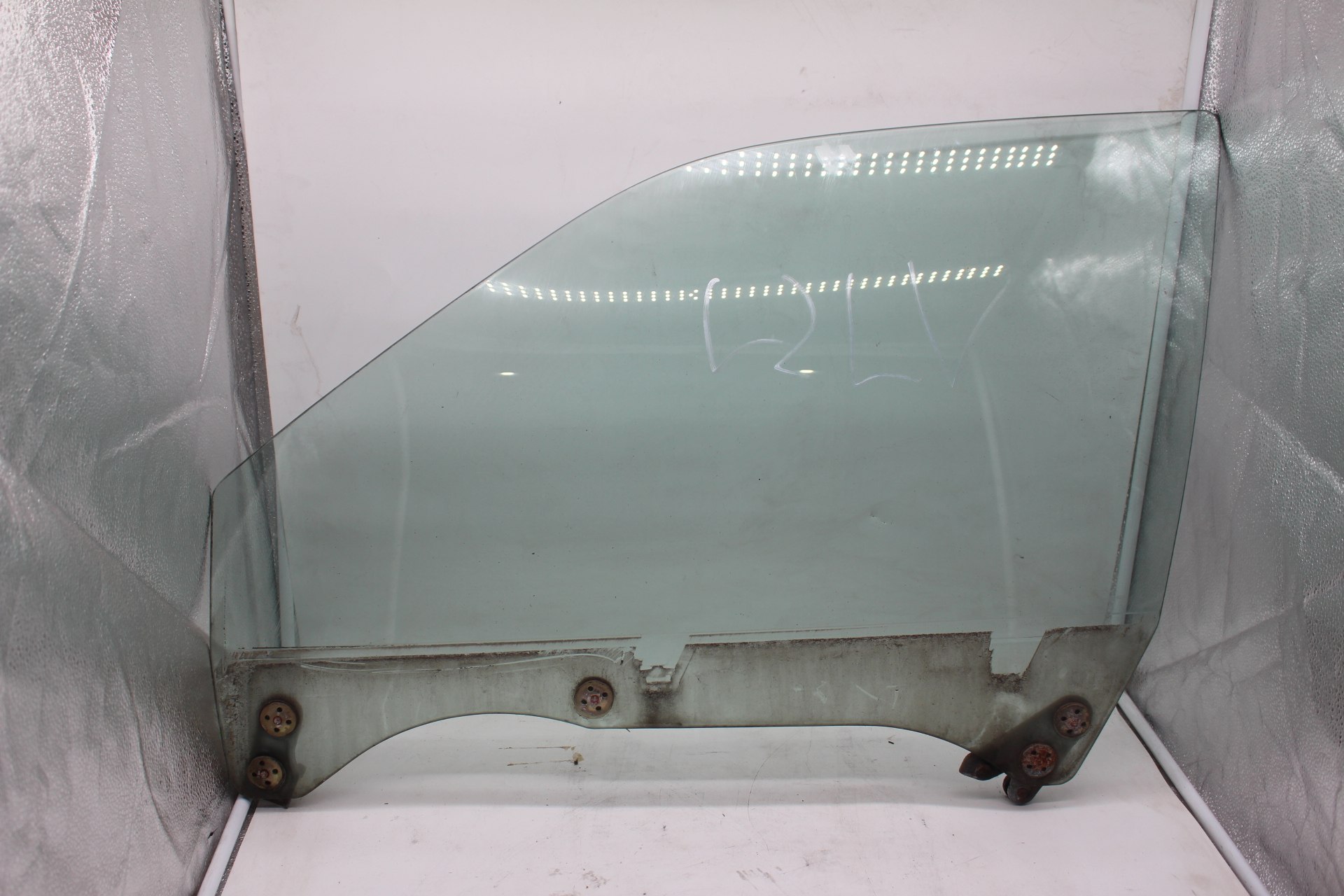 Seitenscheibe vorne links für Subaru Legacy II BD BG 1994-1998 gebraucht