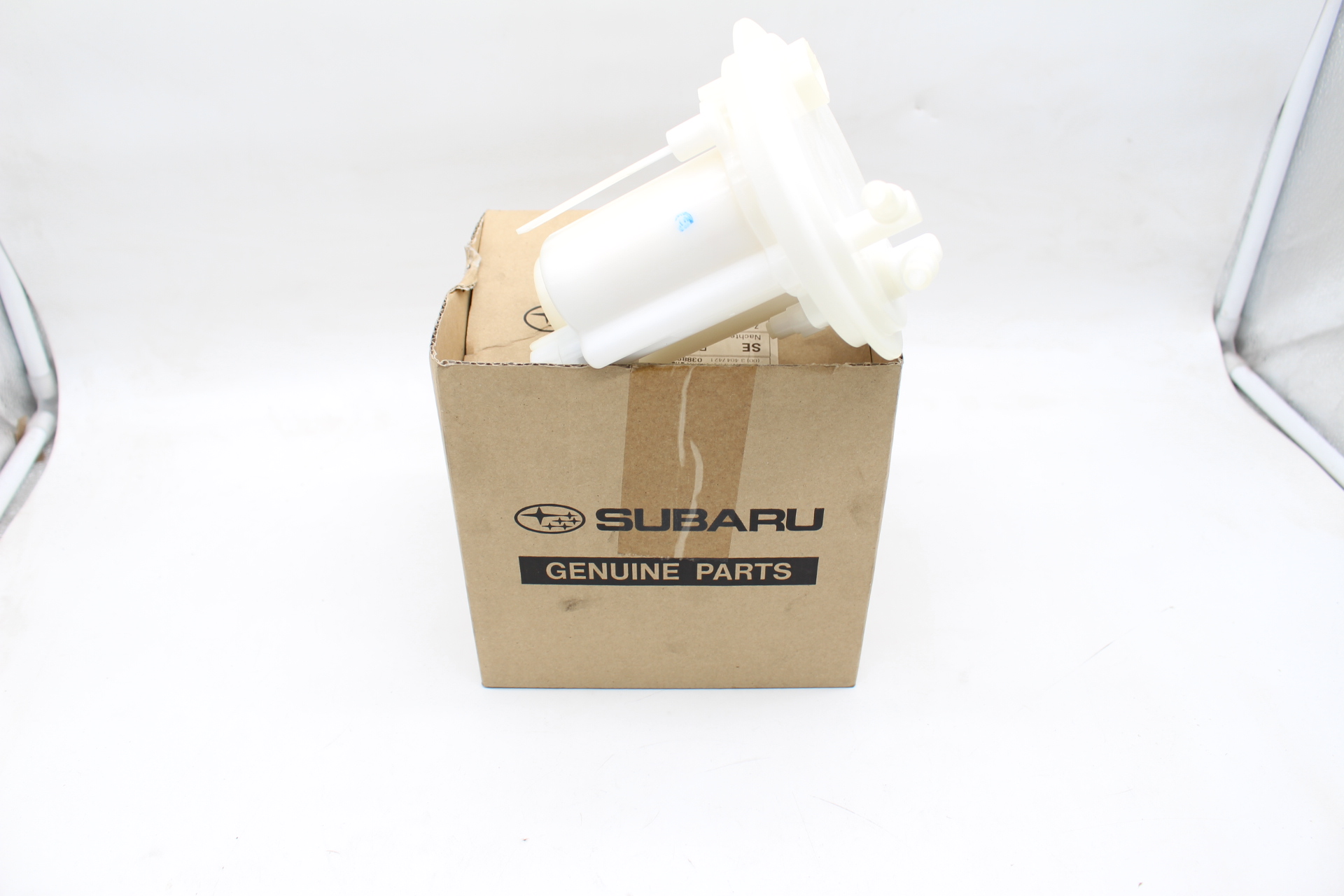 Kraftstofffilter 42072AJ060 für SUBARU Impreza / Forester / Legacy