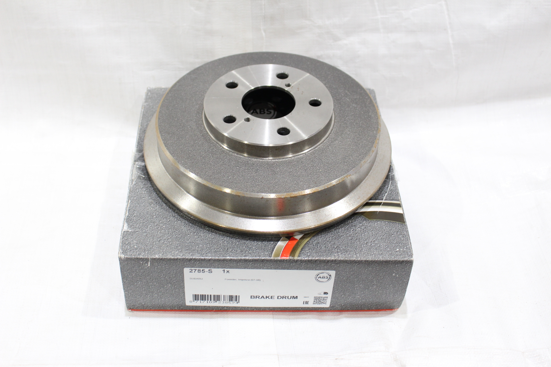 ABS 2785 S Bremstrommel hinten für Subaru Forester Impreza 26740FA000