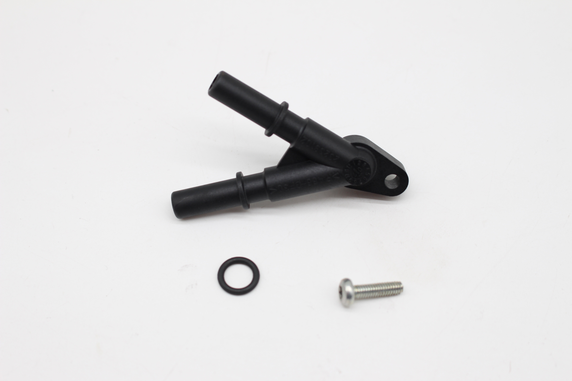 Peugeot 807 / Citroen C8 2.2 3FZ Unterdruckanschluß, Drosselklappengehäuse 1635P2 NEU NOS NEW