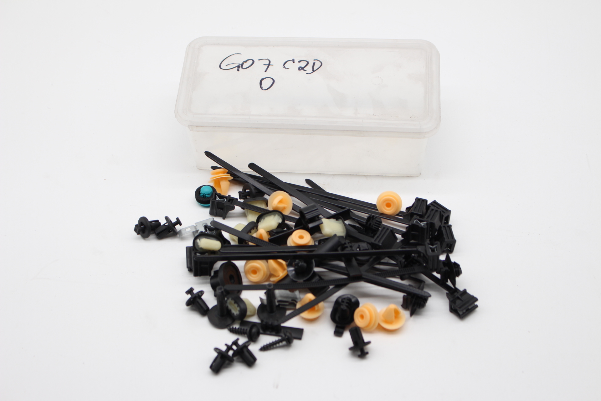 Peugeot 508 SW Befestigungssatz Heckklappe 1615068080 NEU NOS NEW