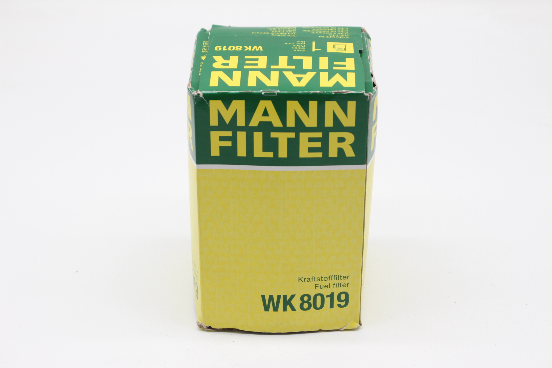 MANN-FILTER WK8019/1 – Kraftstofffilter für HYUNDAI und KIA 1.6 CRDI