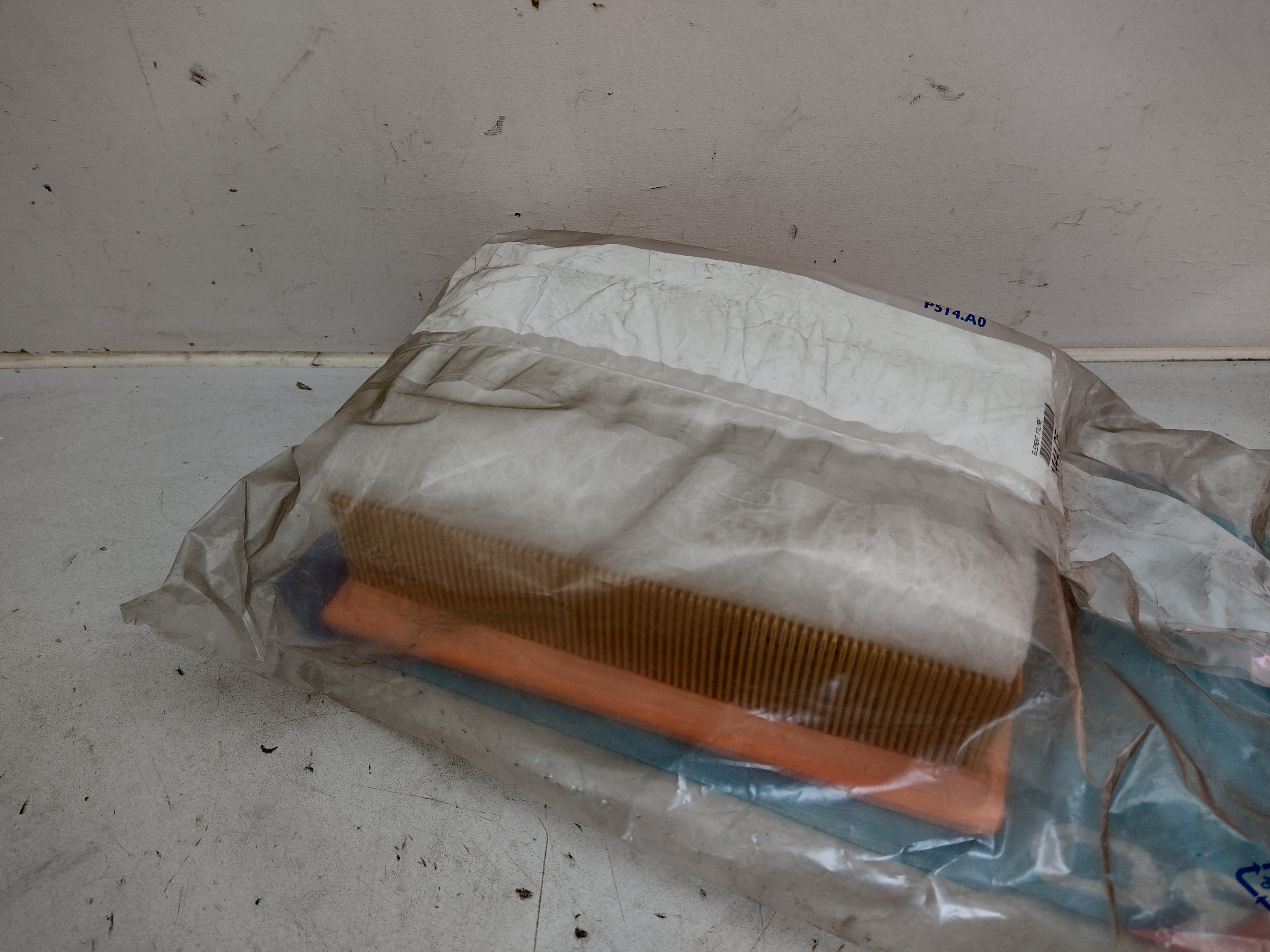 Peugeot 307 Luftfilter 1444CE NEU NOS NEW OEM