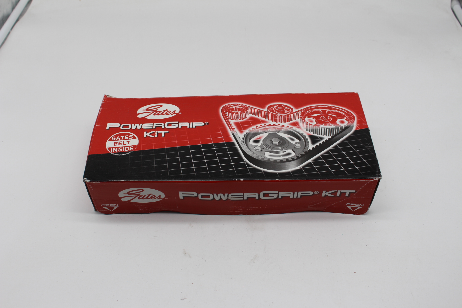 Zahnriemensatz GATES 5543XS für AUDI SEAT SKODA VW 1.9T TDI 90 110PS