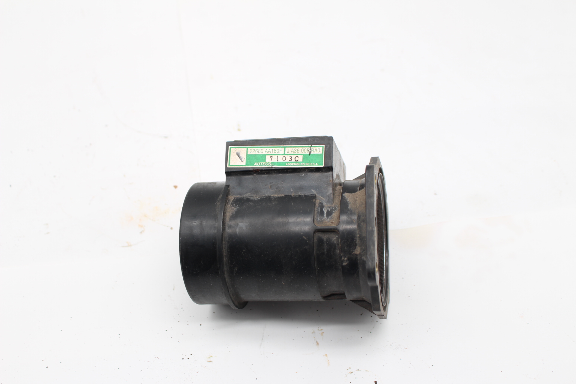 Luftmassenmesser LMM 22680 AA160 für Subaru Impreza Legacy