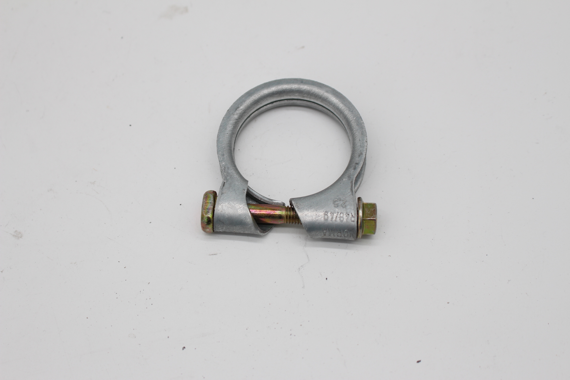 Peugeot / Citroen Bügelschelle 51mm 171331 7903083240 NEU NOS NEW